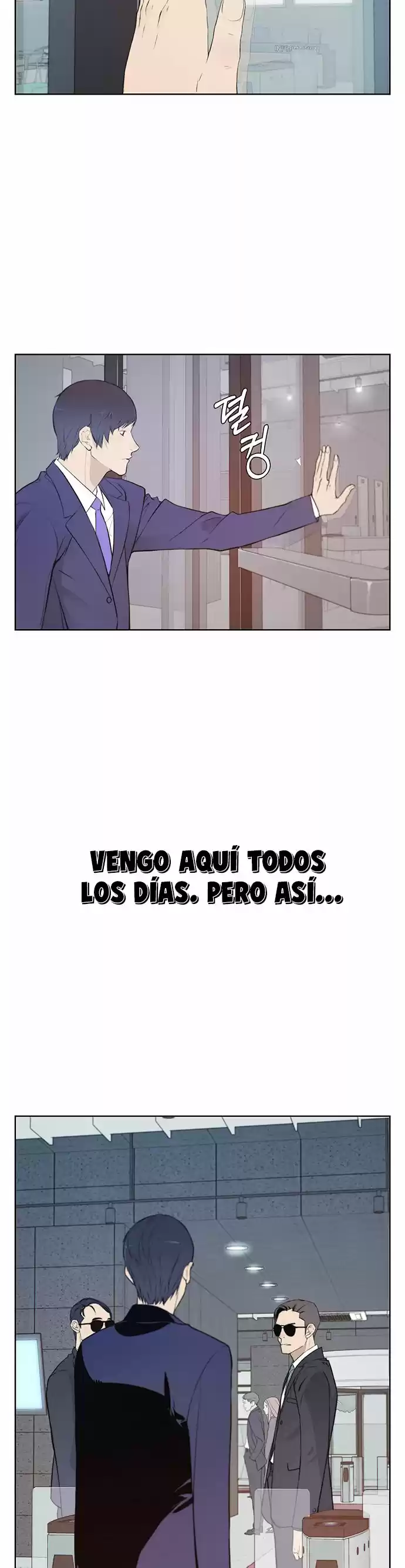 Real Man capítulo 8, página 3