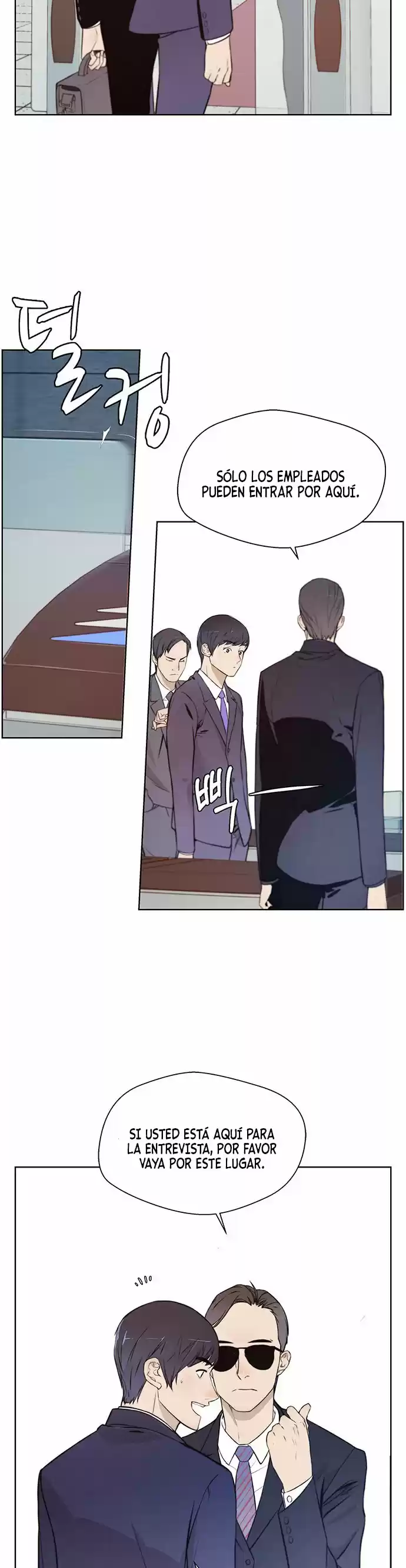 Real Man capítulo 8, página 4