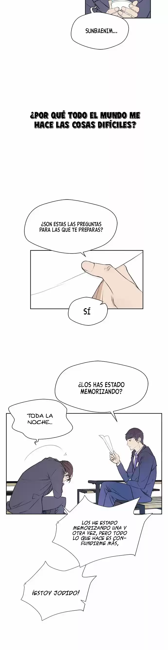 Real Man capítulo 8, página 12