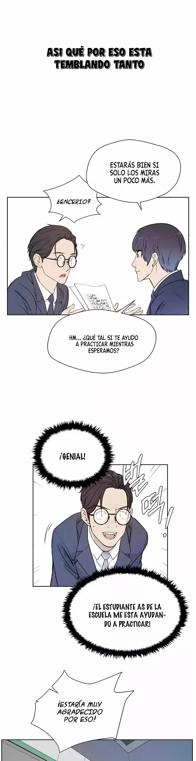 Real Man capítulo 8, página 13