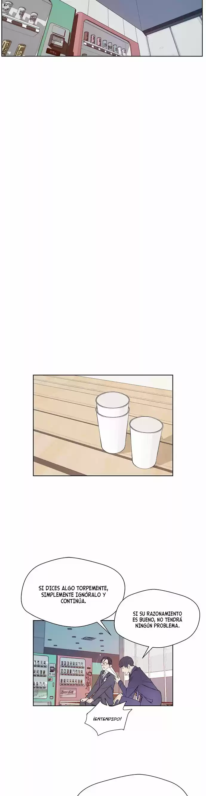 Real Man capítulo 8, página 14