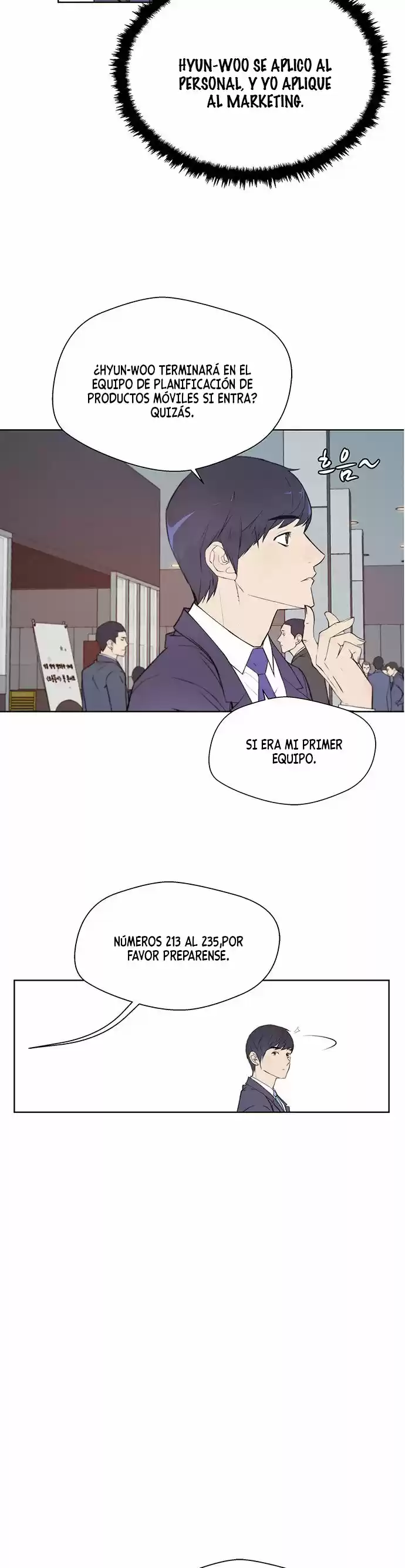 Real Man capítulo 8, página 20