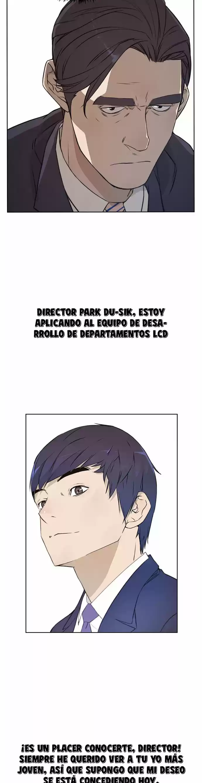 Real Man capítulo 8, página 27
