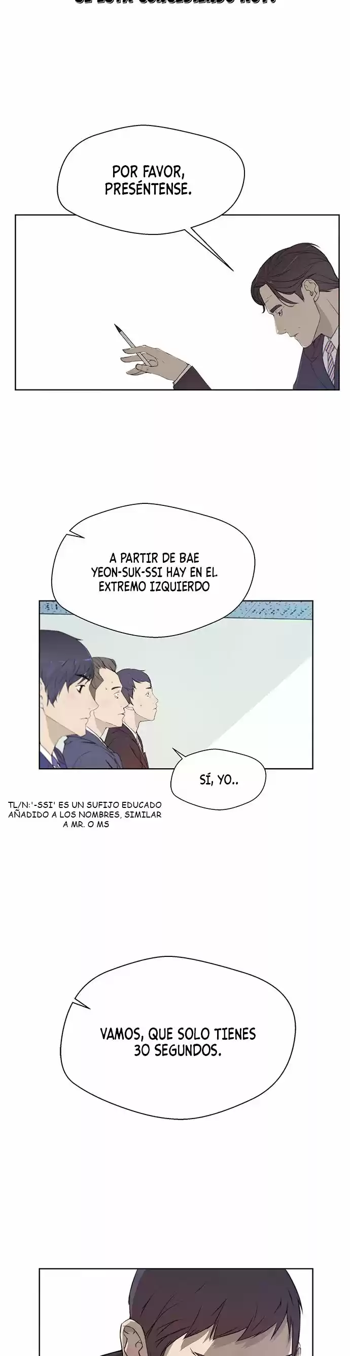 Real Man capítulo 8, página 28