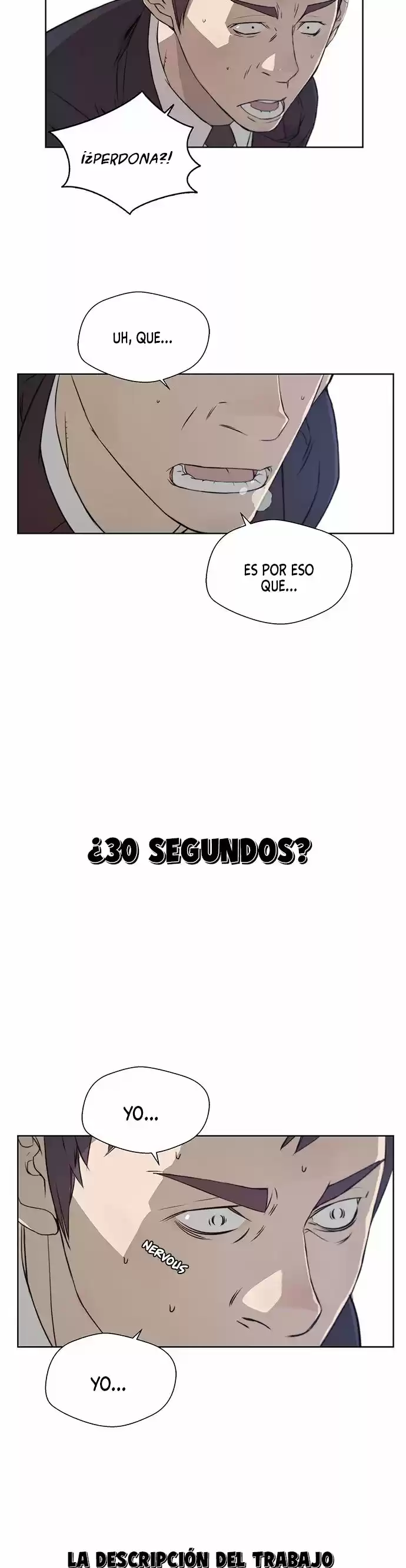 Real Man capítulo 8, página 29