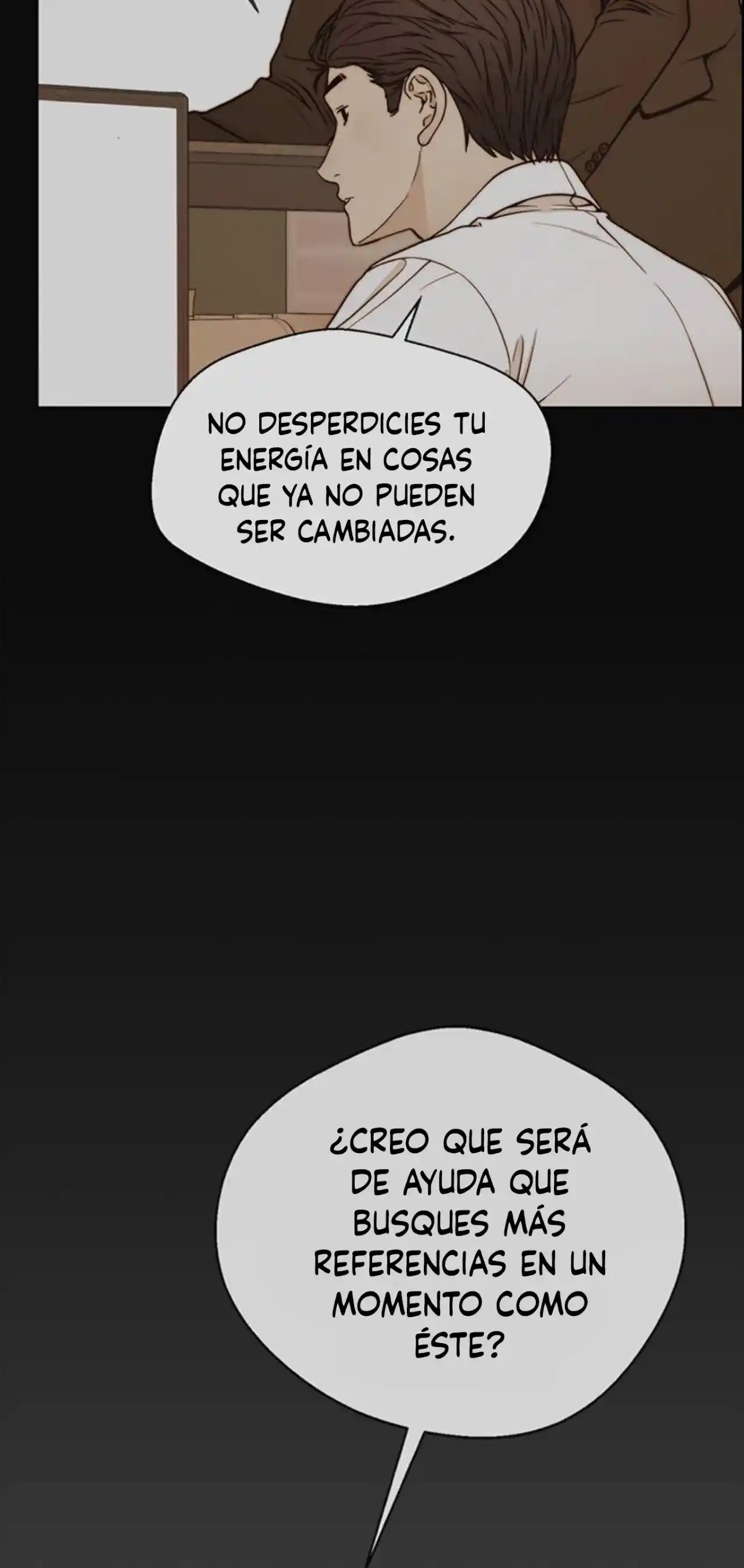 Real Man capítulo 80, página 19
