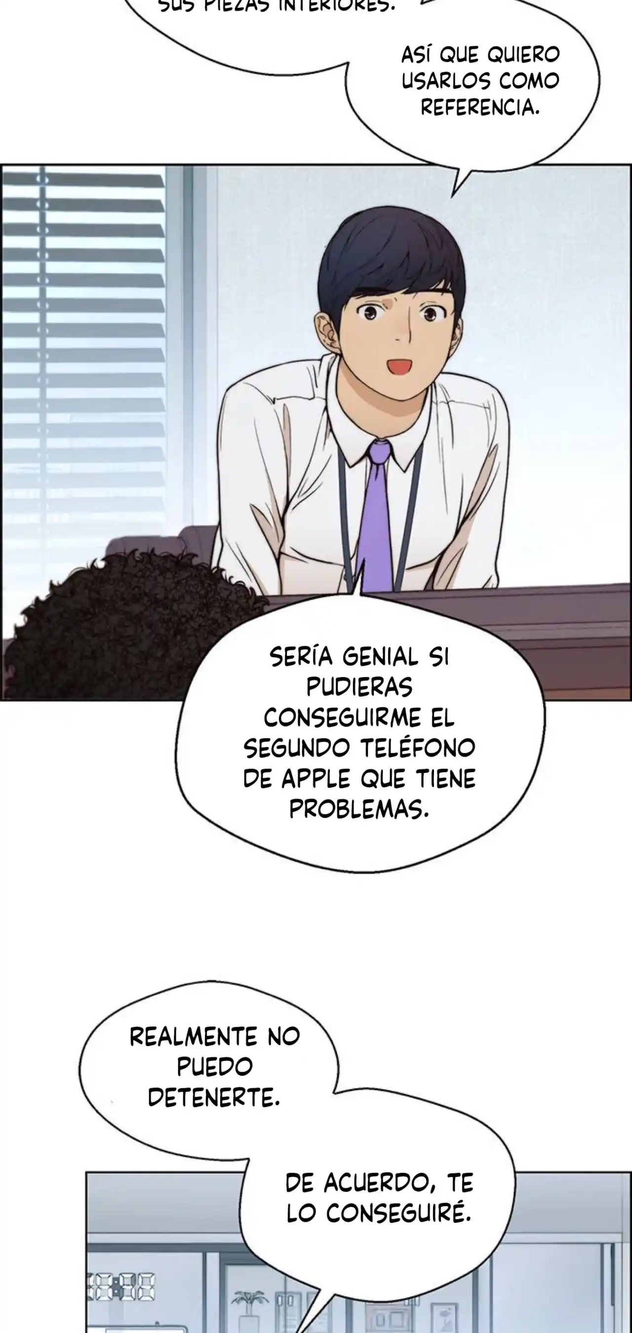 Real Man capítulo 80, página 24