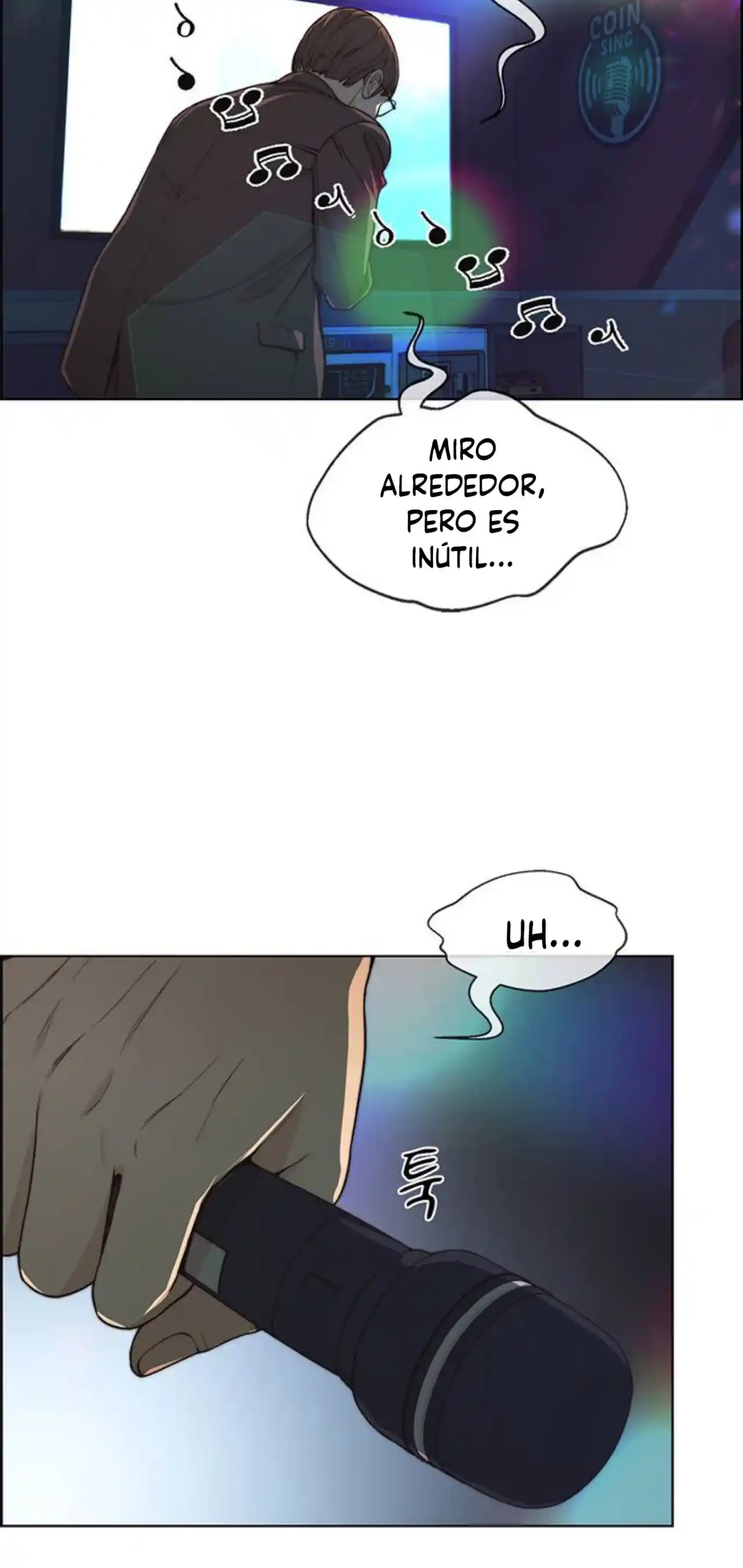 Real Man capítulo 80, página 32