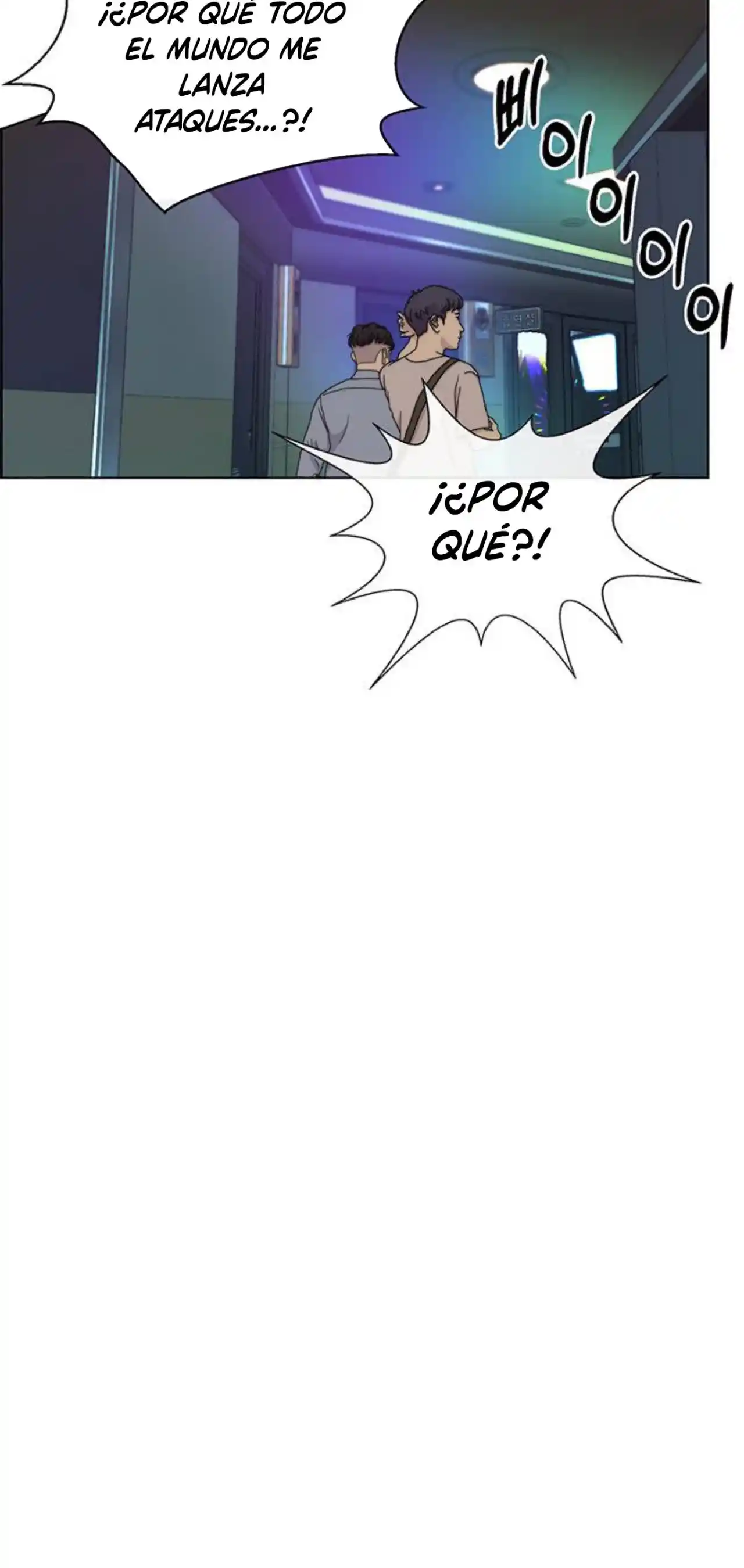 Real Man capítulo 80, página 36