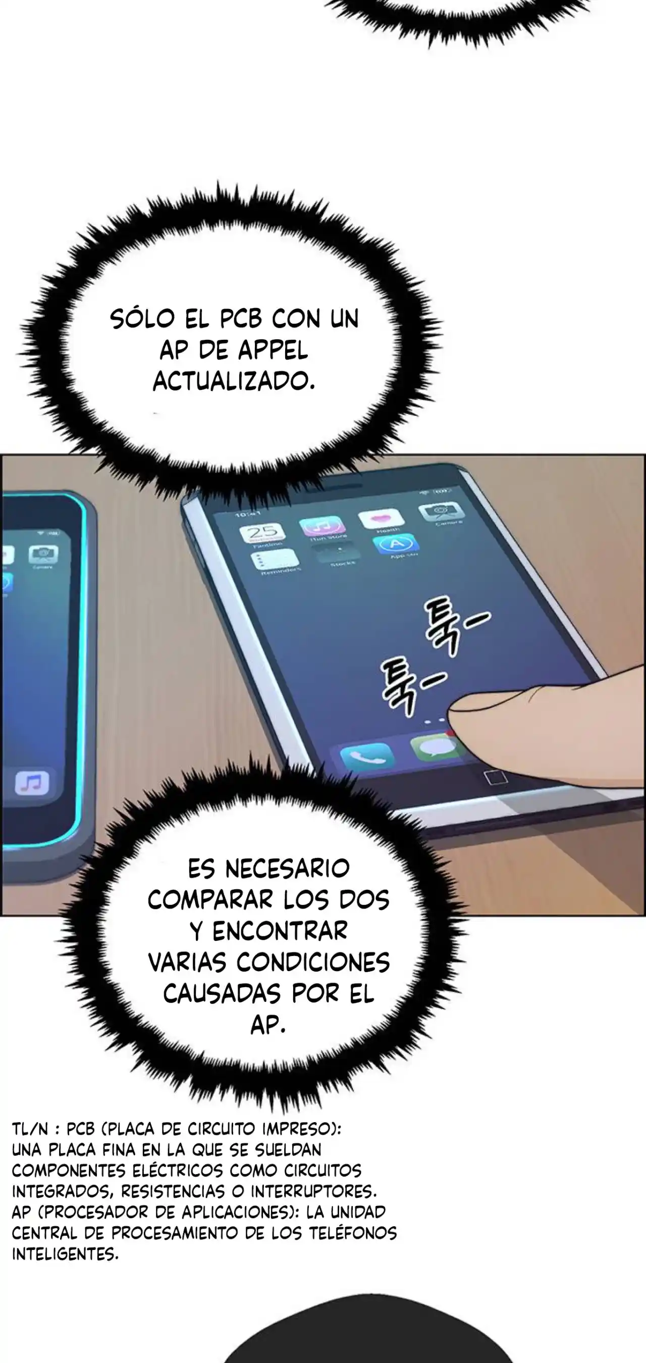 Real Man capítulo 80, página 42