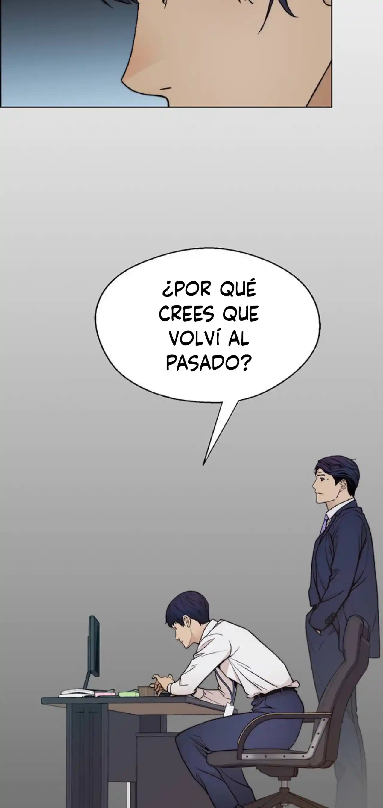 Real Man capítulo 80, página 47