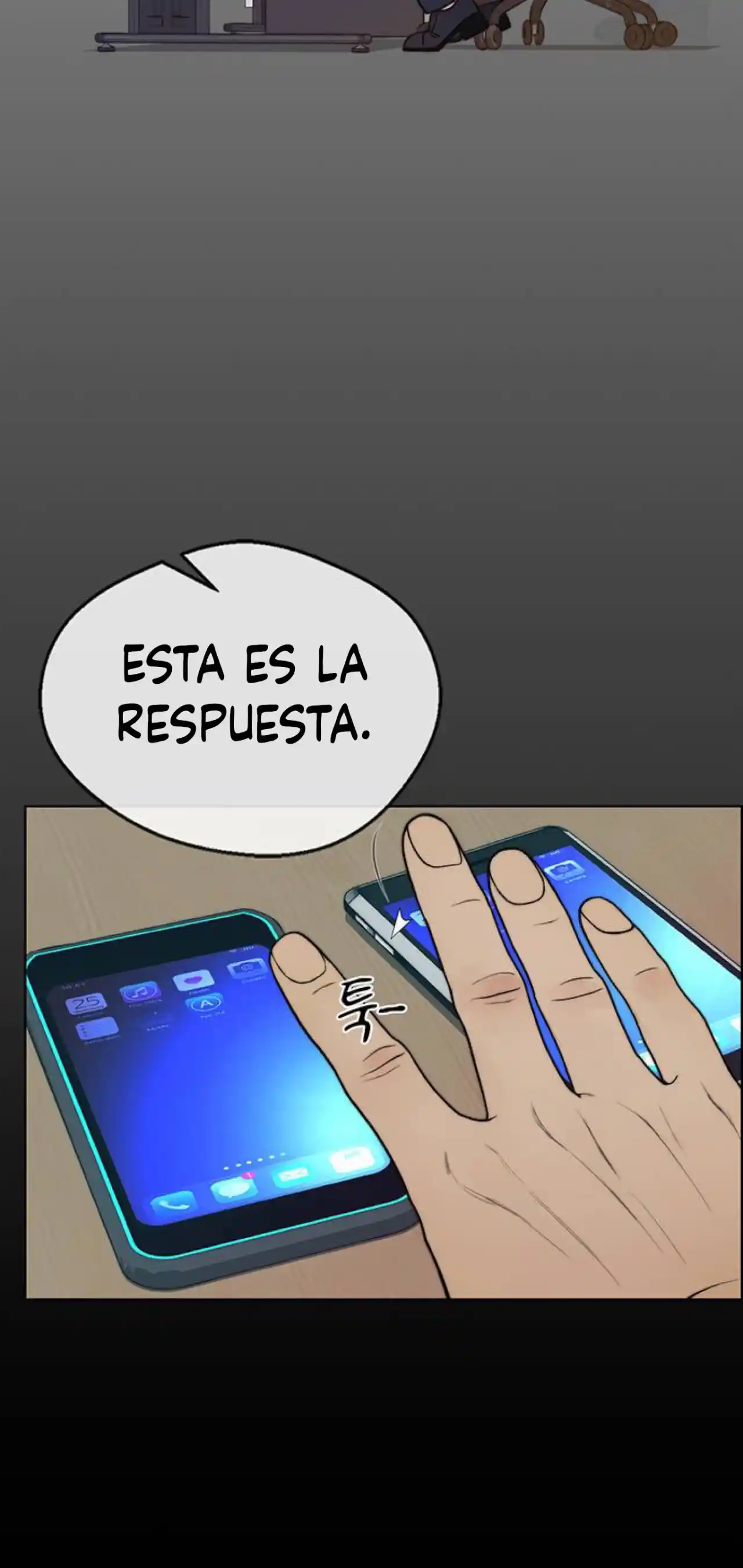Real Man capítulo 80, página 48