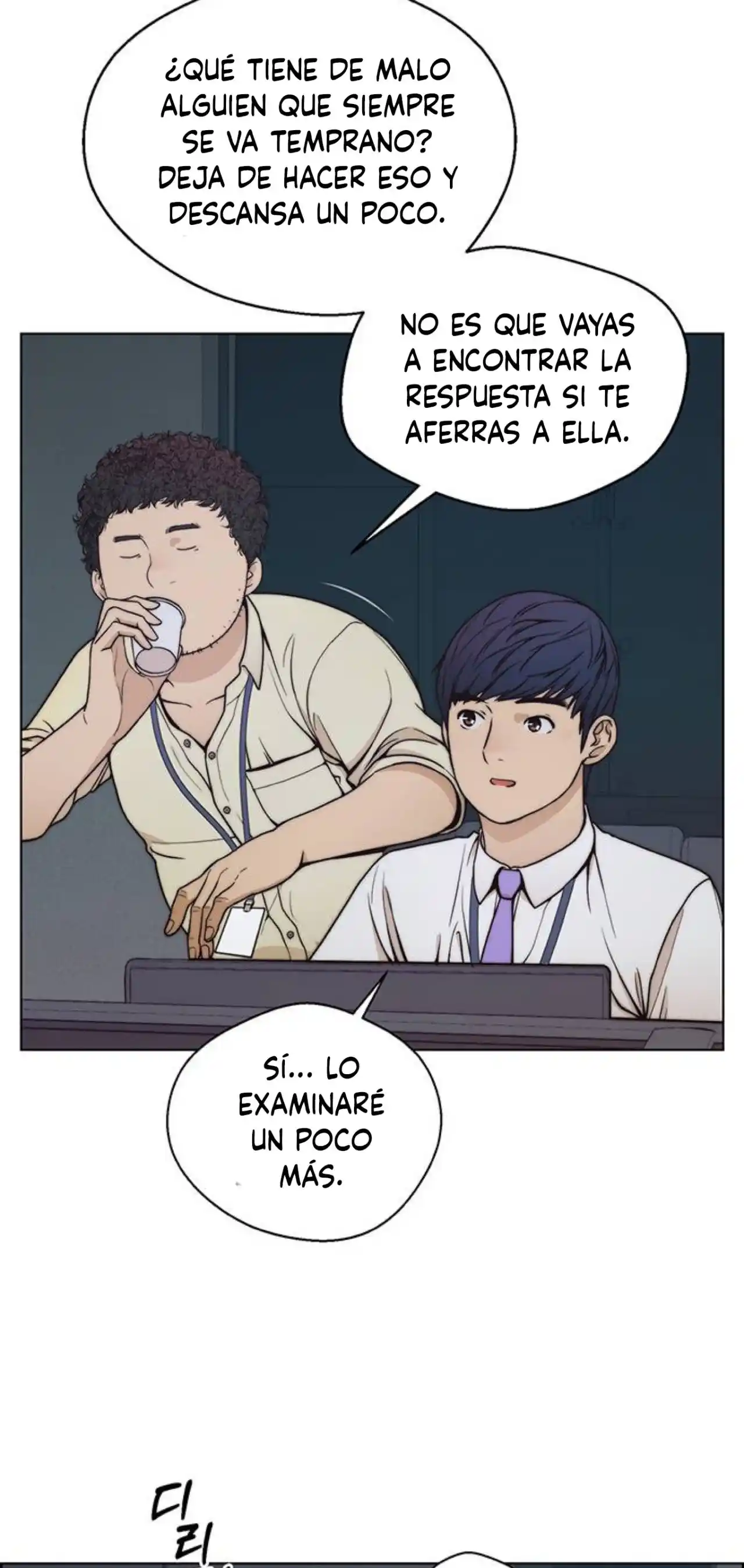 Real Man capítulo 80, página 56