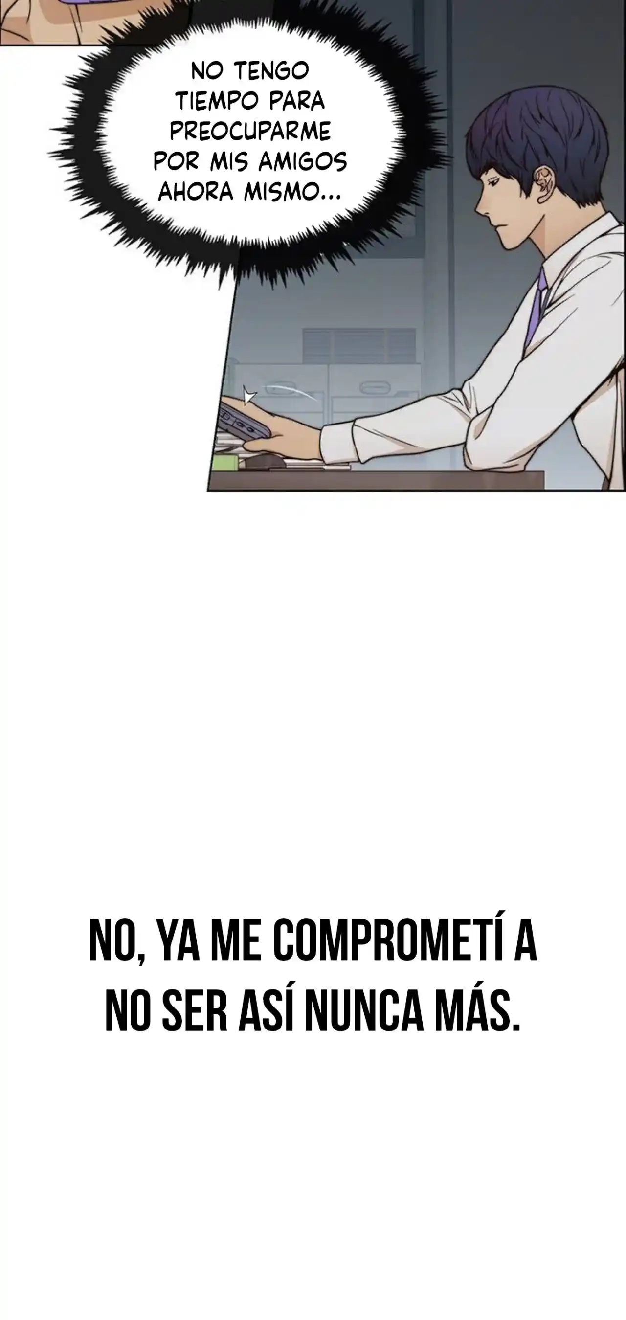 Real Man capítulo 80, página 58