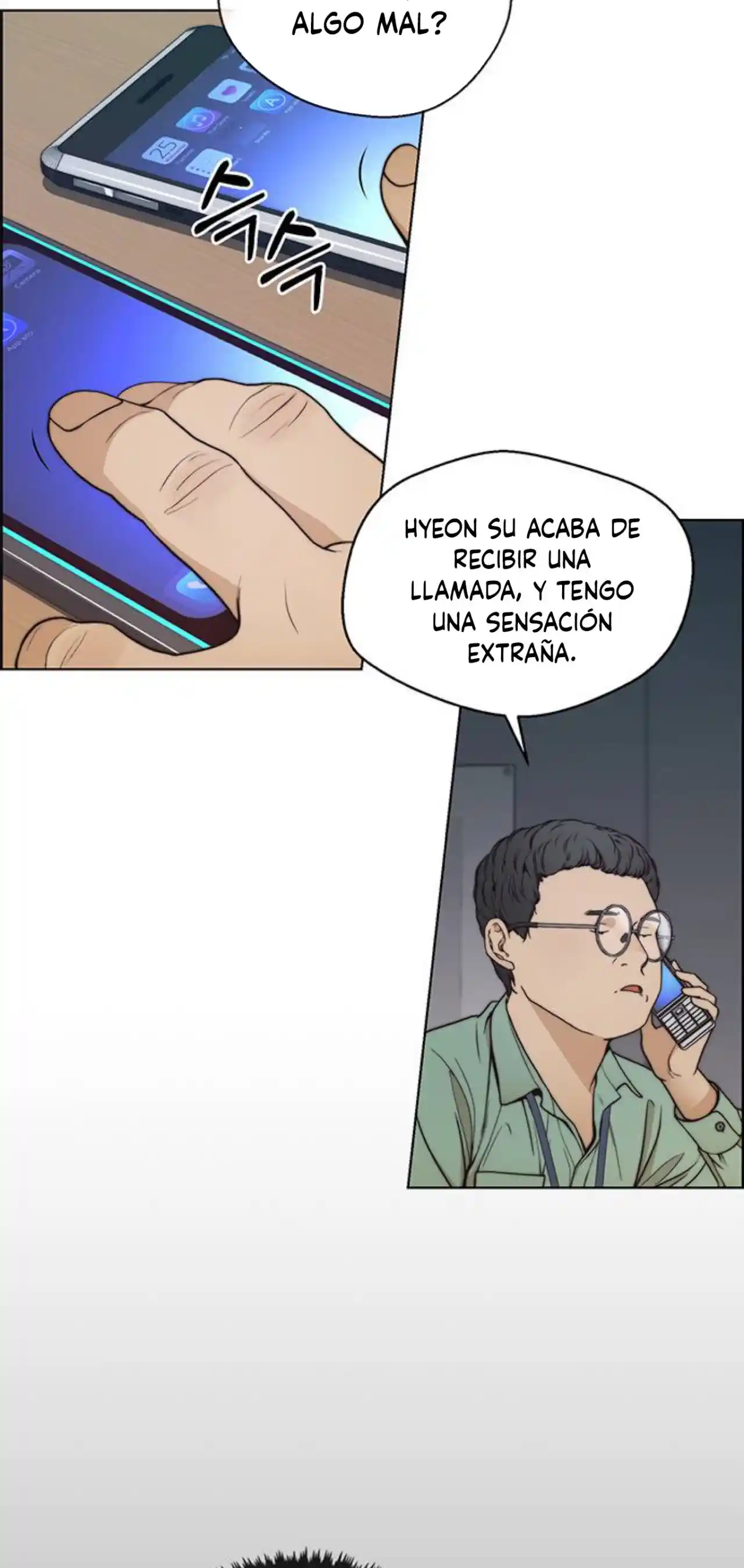 Real Man capítulo 80, página 61