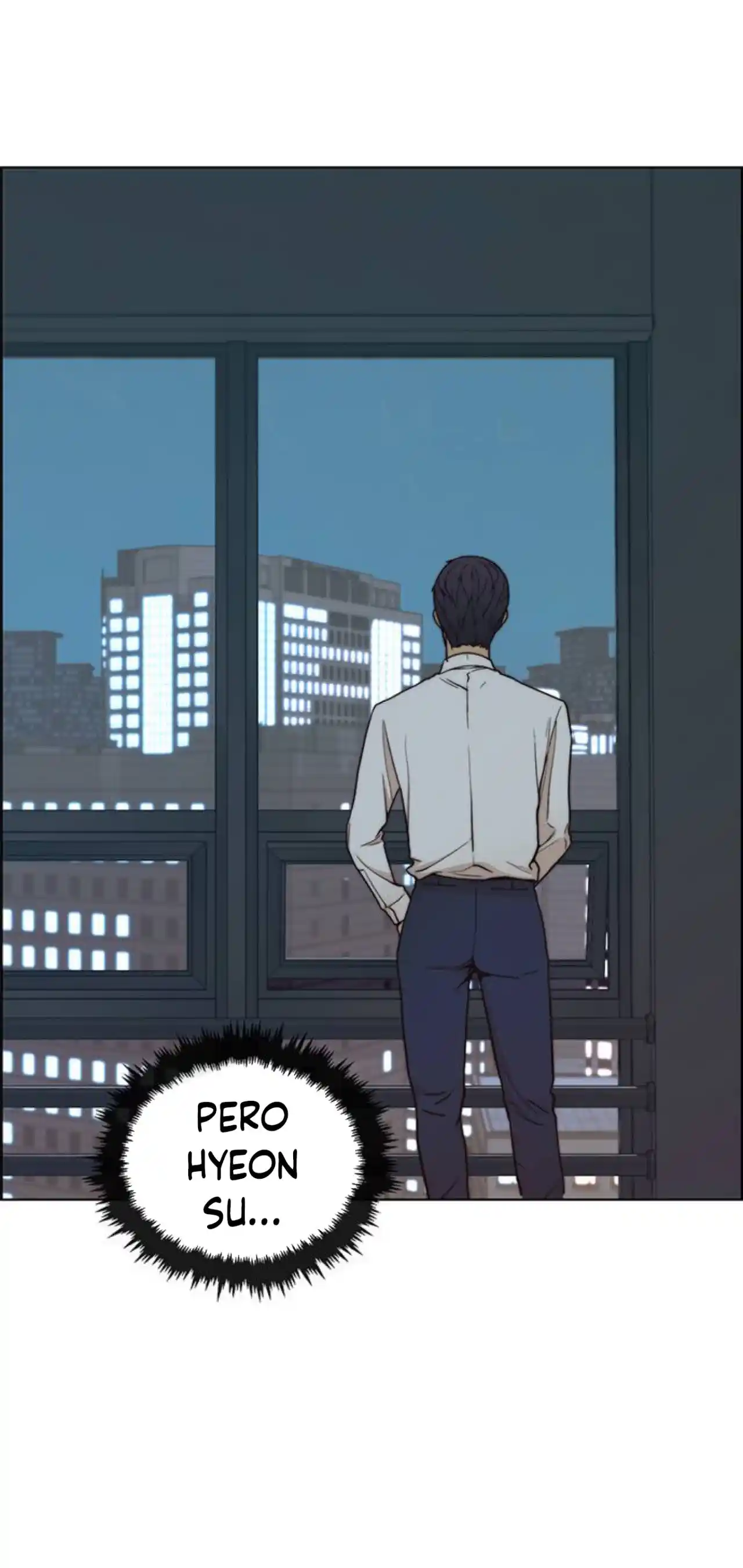 Real Man capítulo 80, página 76