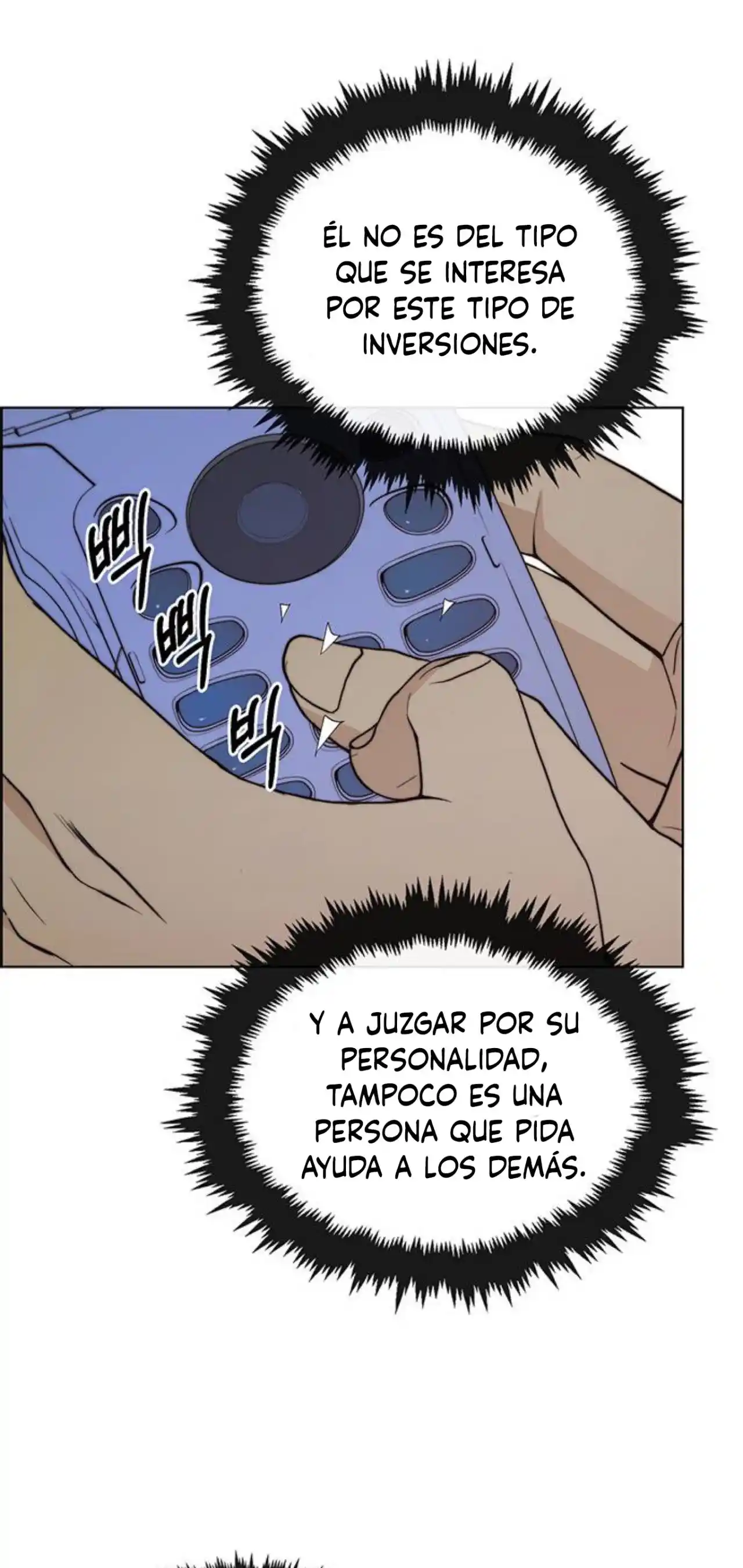 Real Man capítulo 80, página 77