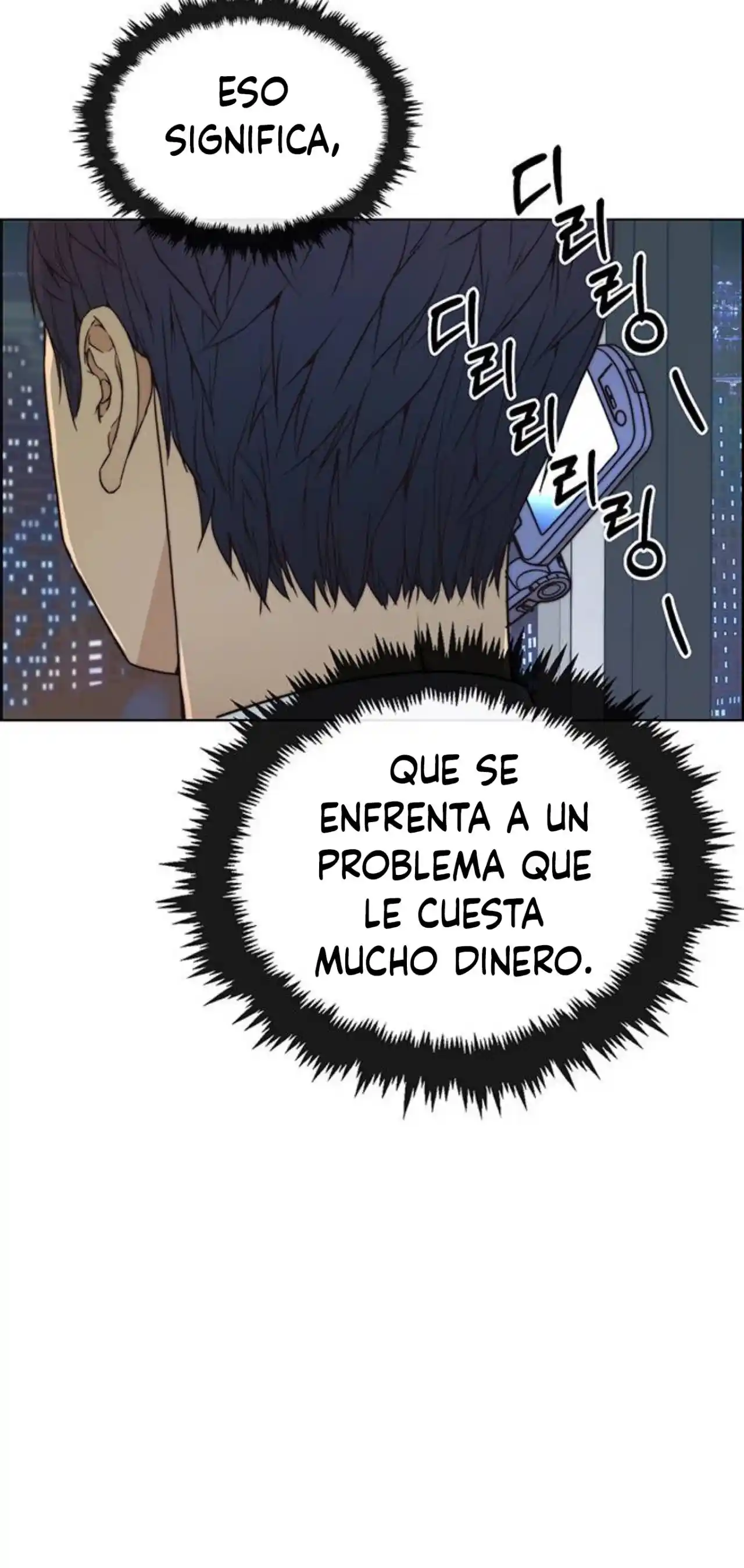 Real Man capítulo 80, página 78