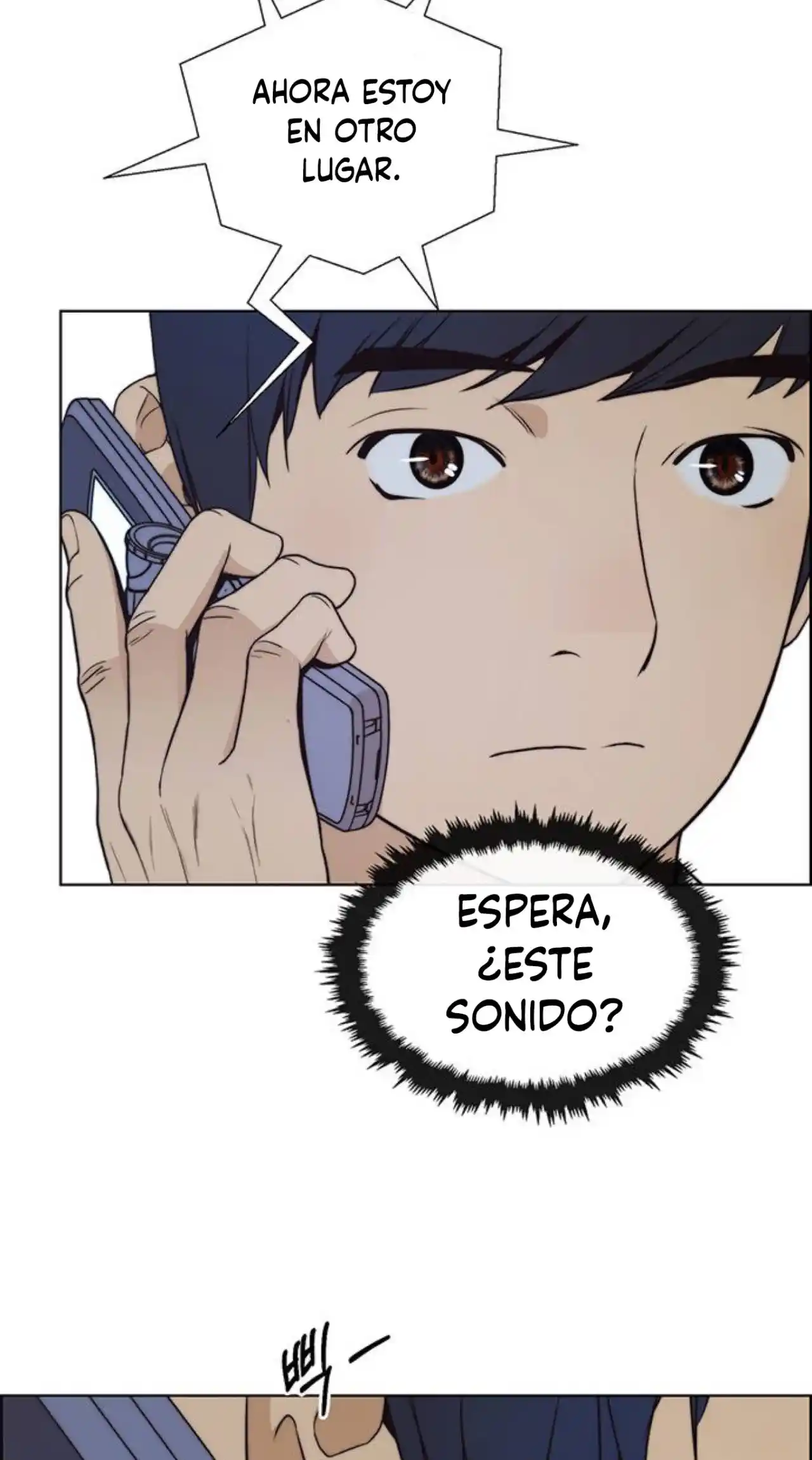 Real Man capítulo 80, página 83