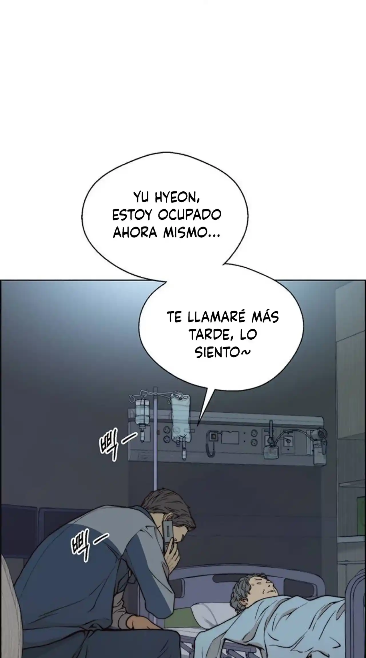 Real Man capítulo 80, página 85