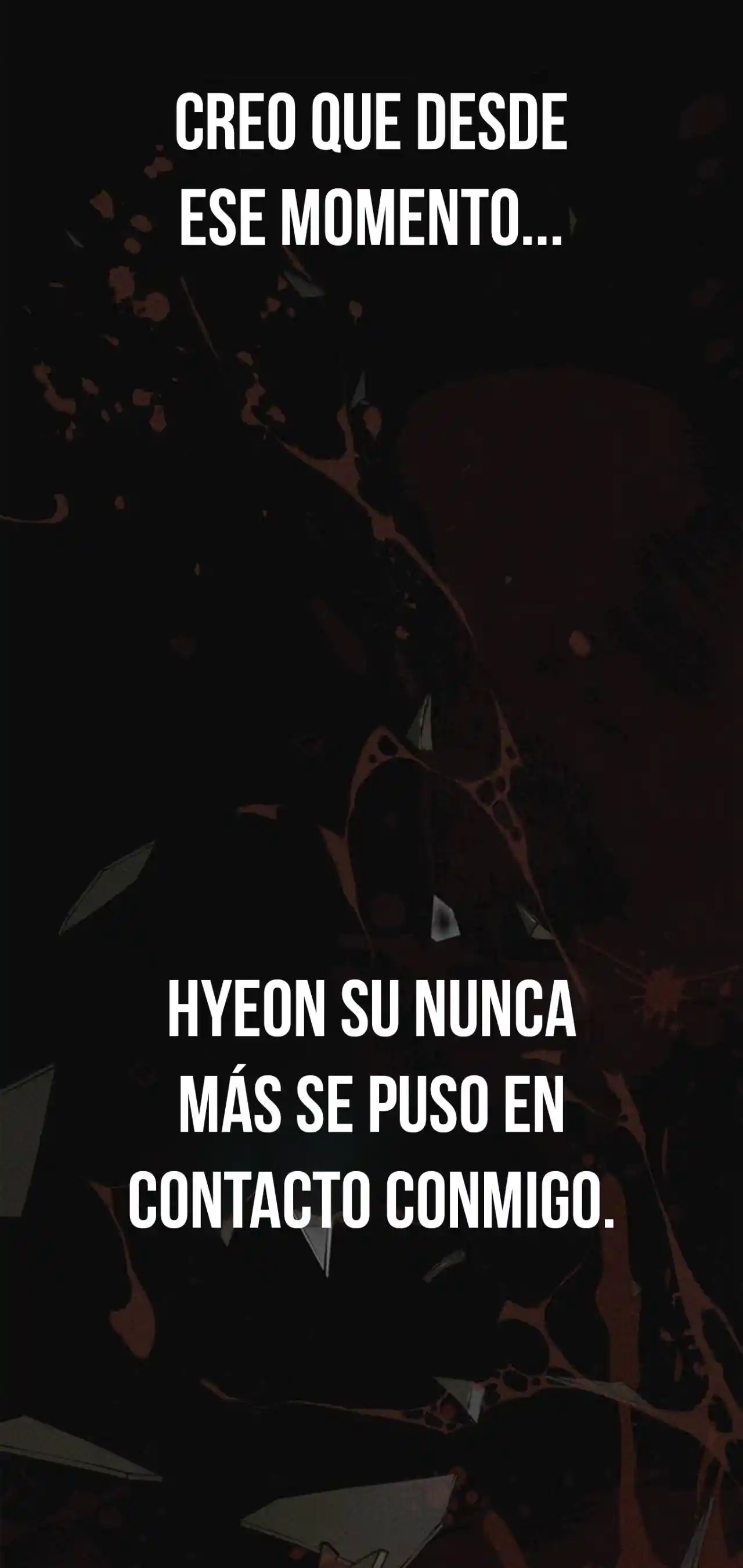 Real Man capítulo 81, página 9