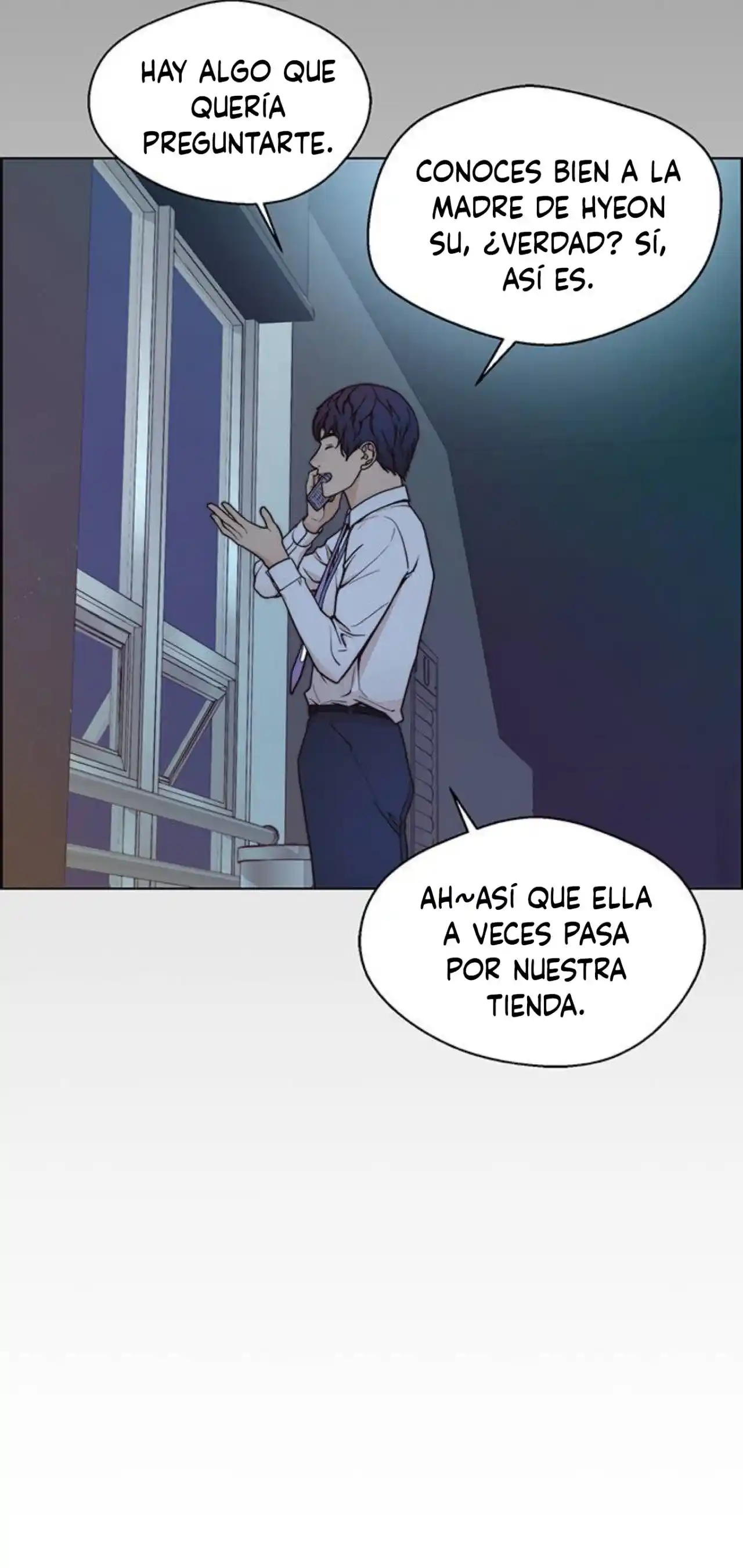 Real Man capítulo 81, página 13