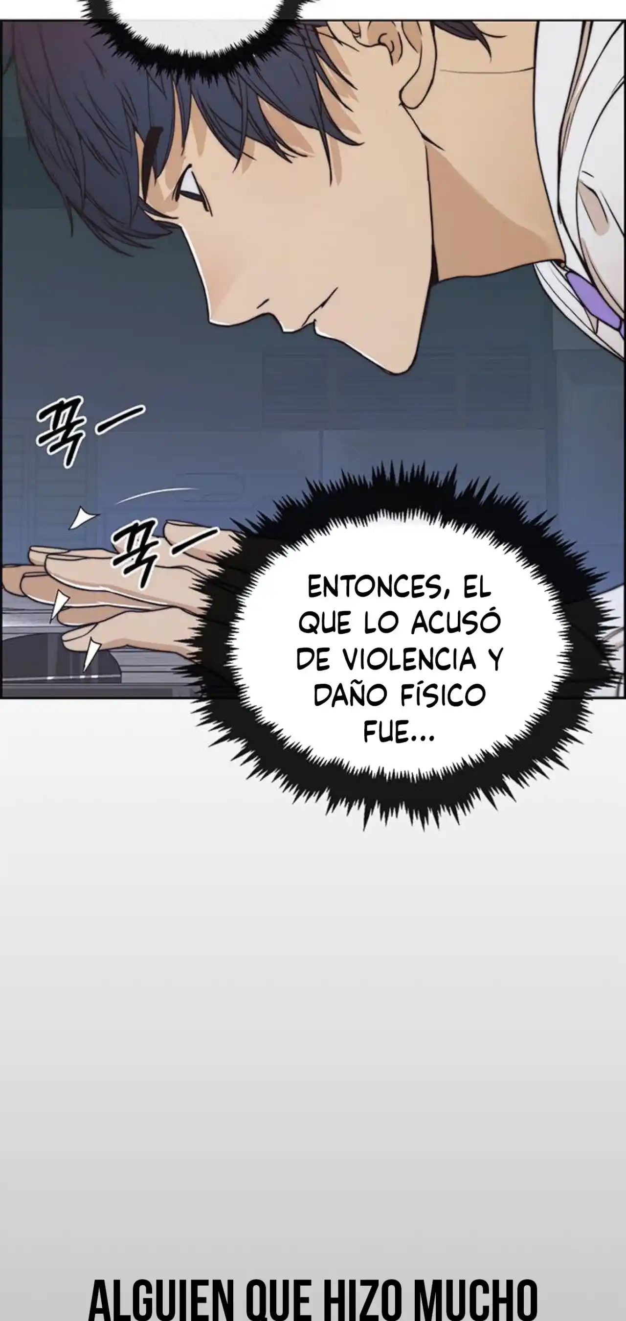 Real Man capítulo 81, página 18