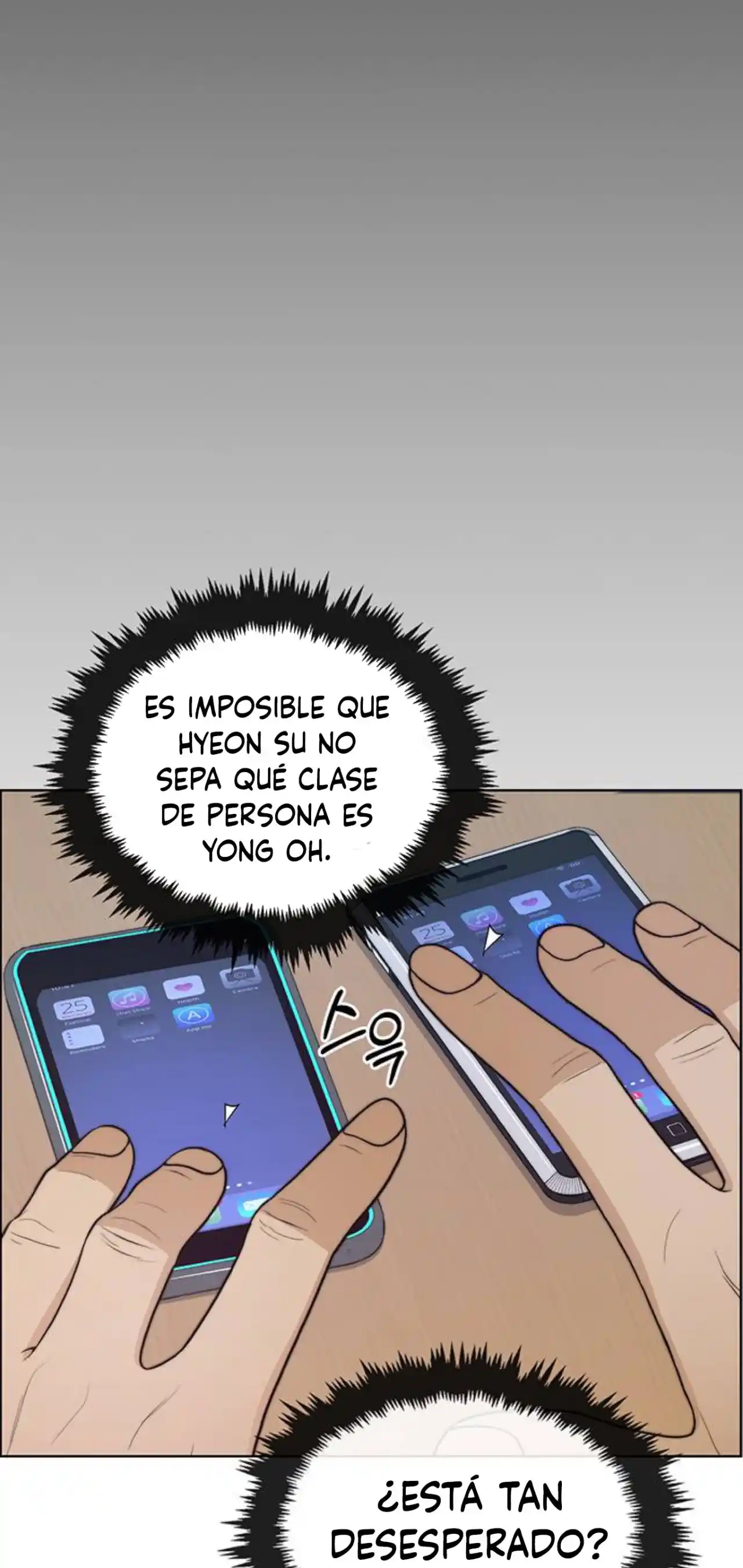 Real Man capítulo 81, página 25