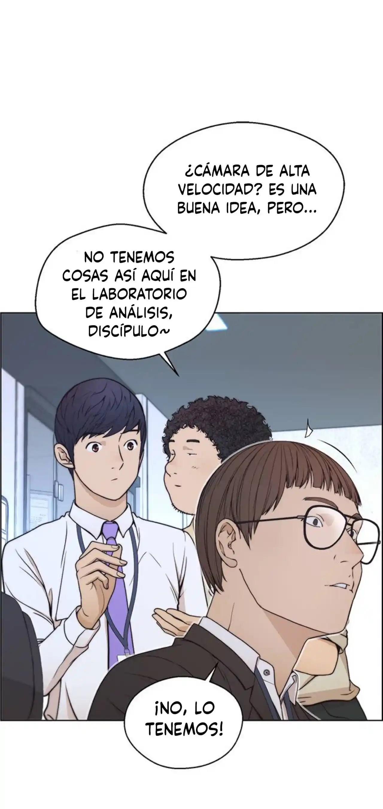 Real Man capítulo 81, página 40