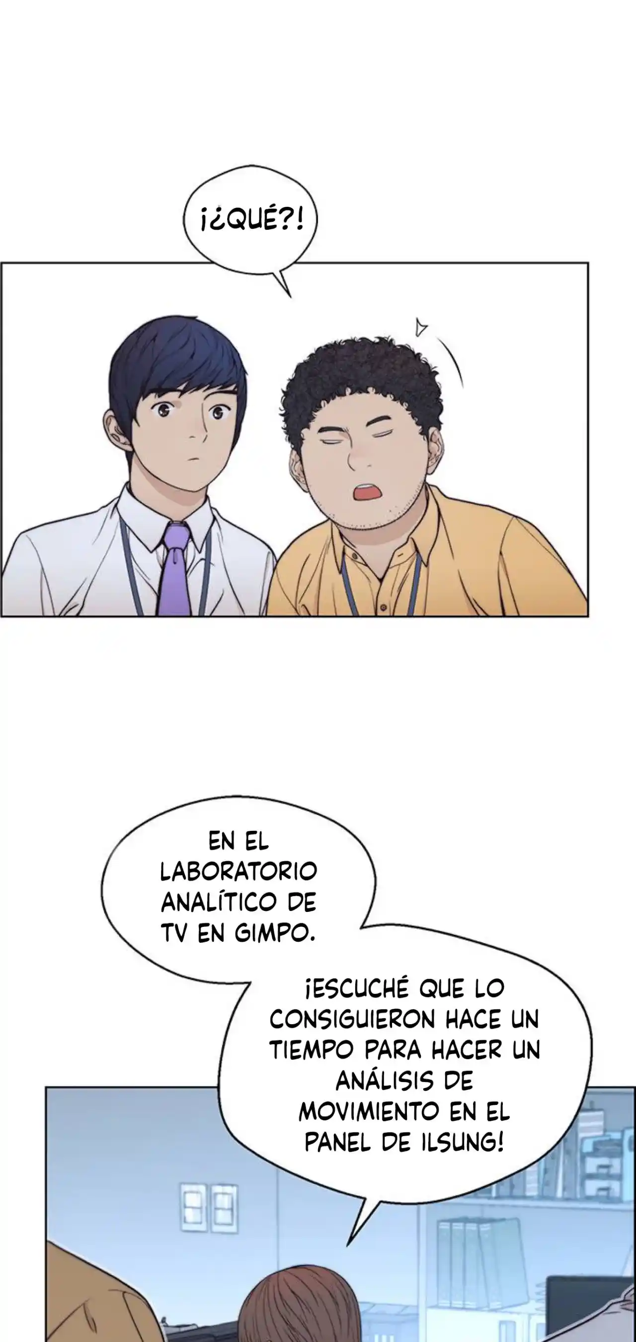 Real Man capítulo 81, página 41