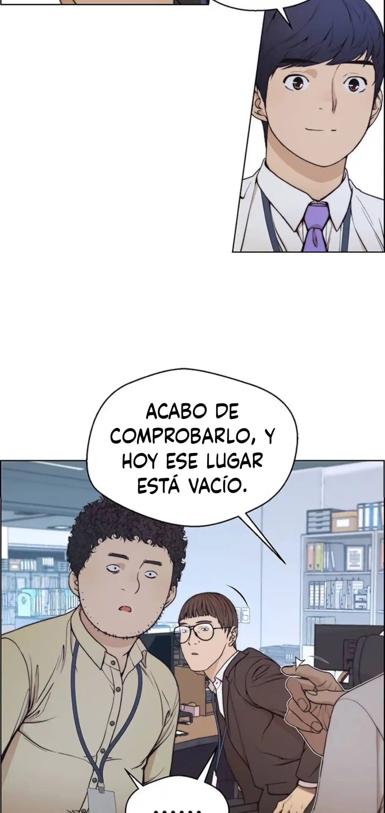 Real Man capítulo 81, página 43