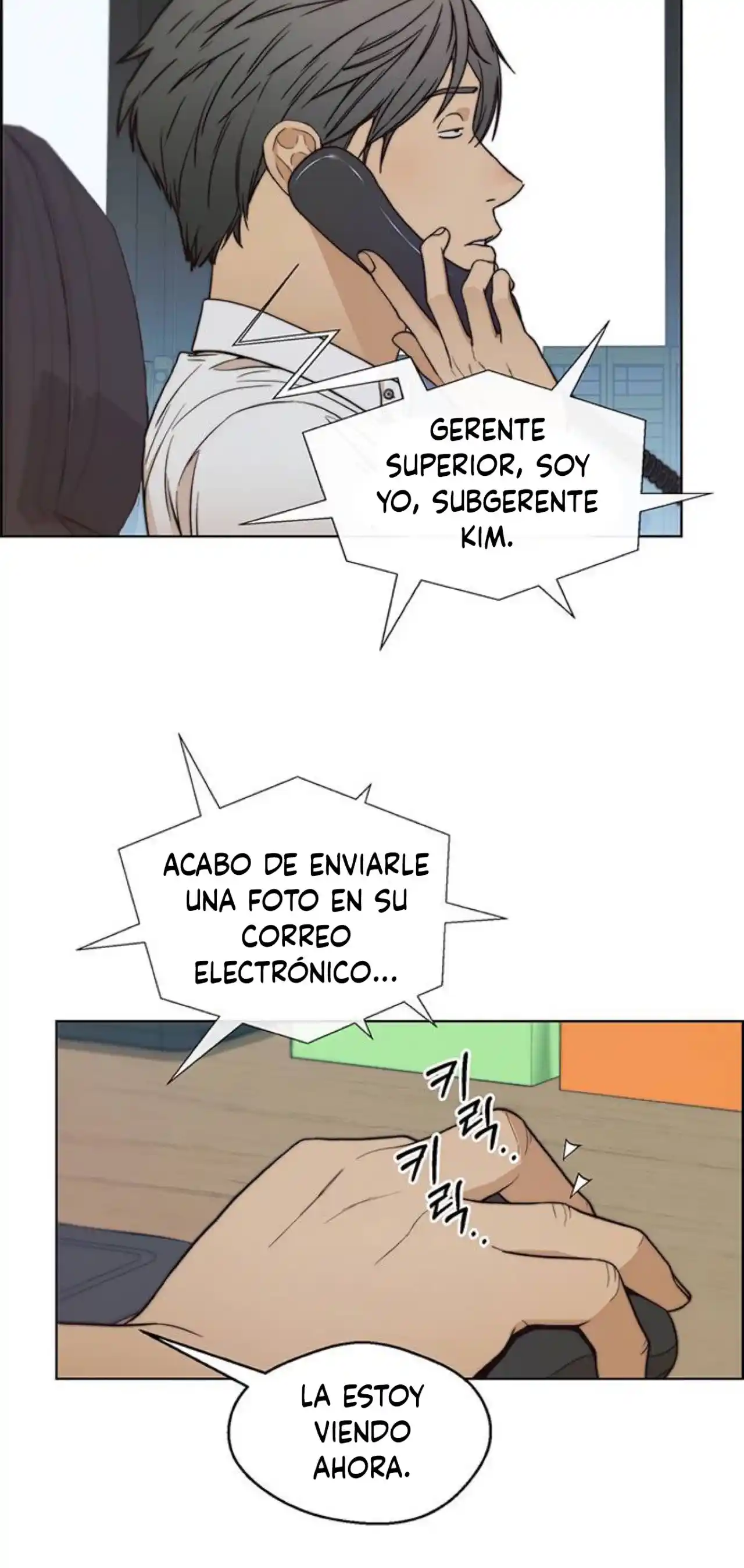 Real Man capítulo 81, página 63