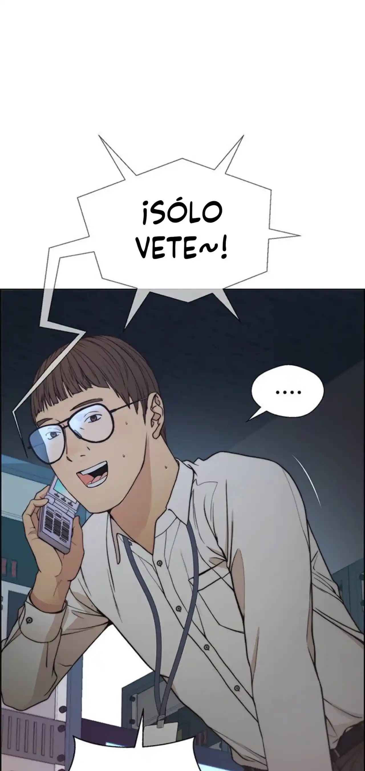 Real Man capítulo 81, página 70