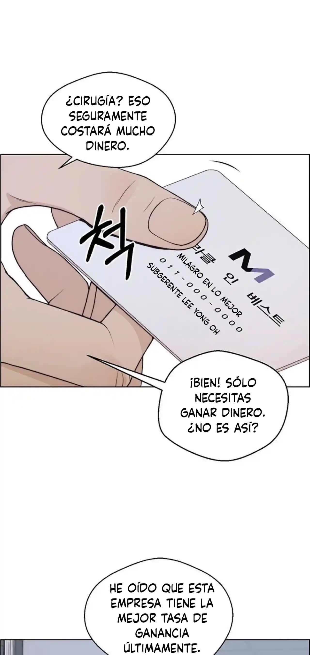 Real Man capítulo 81, página 80