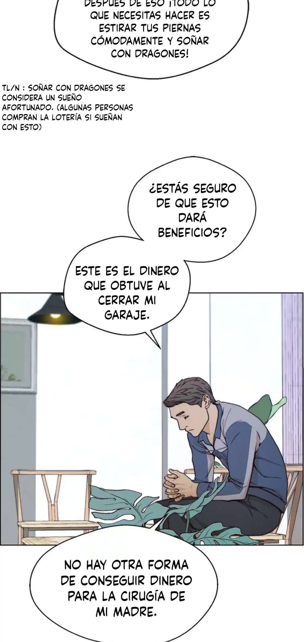 Real Man capítulo 81, página 83