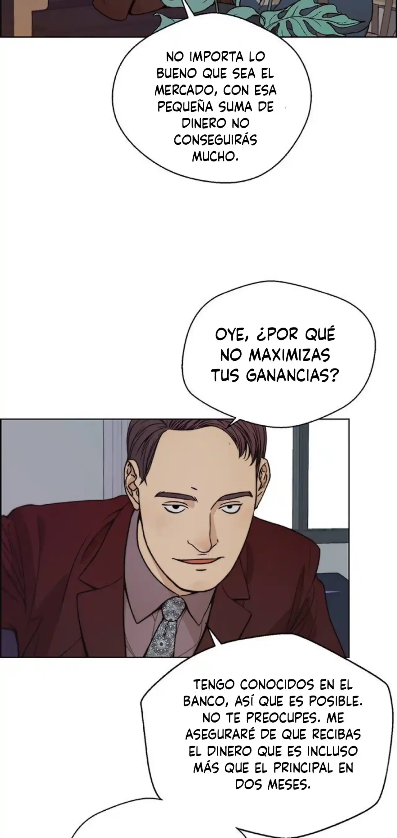 Real Man capítulo 81, página 86