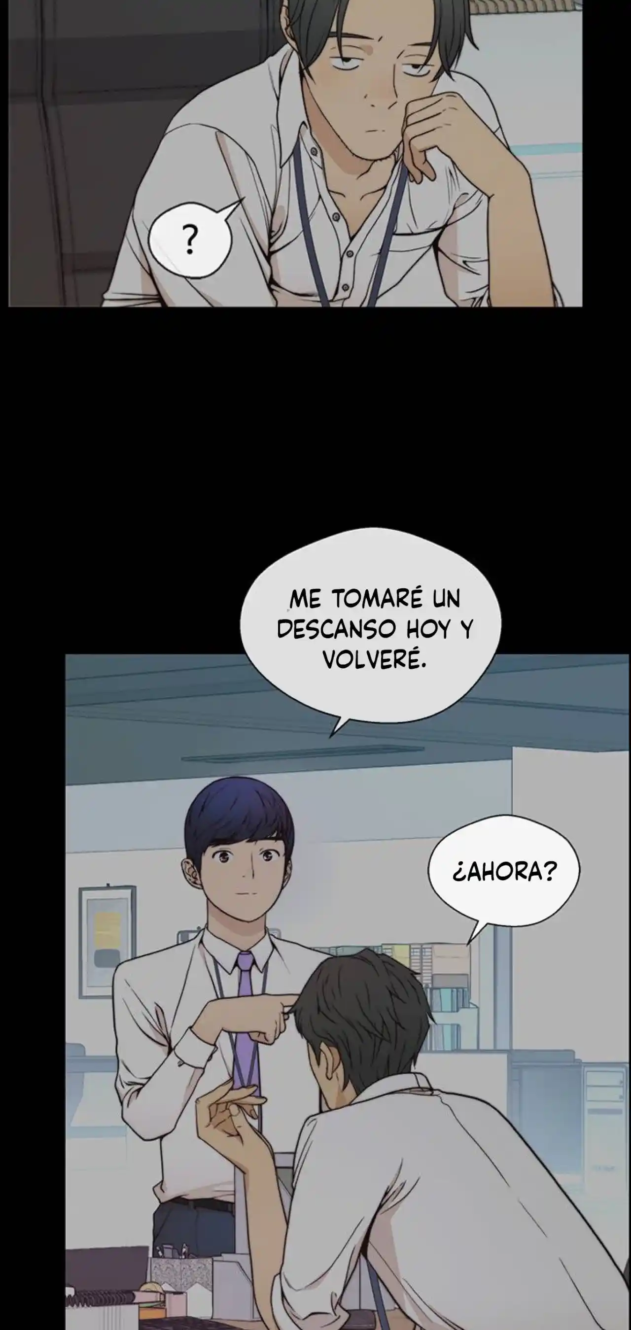 Real Man capítulo 82, página 15