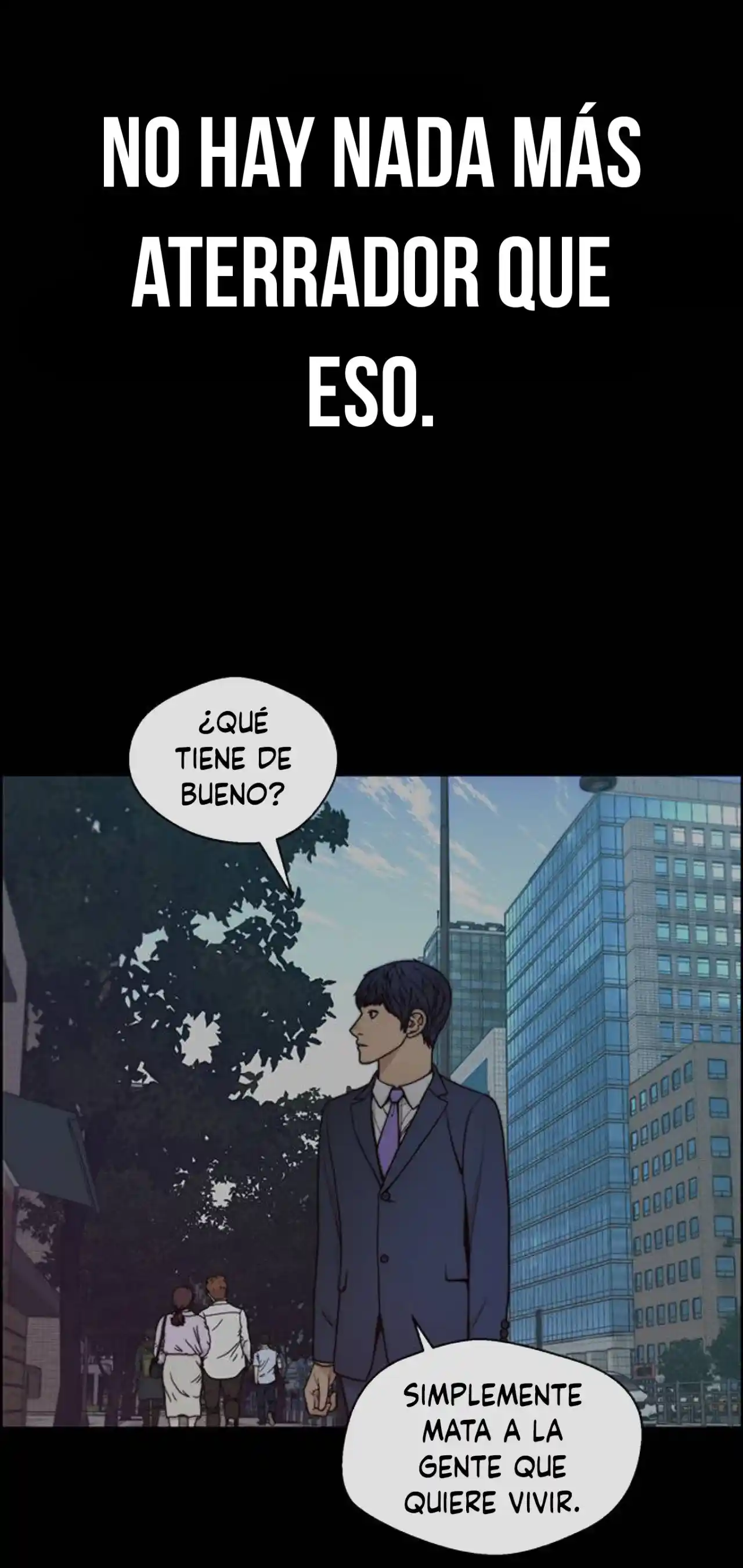 Real Man capítulo 82, página 19