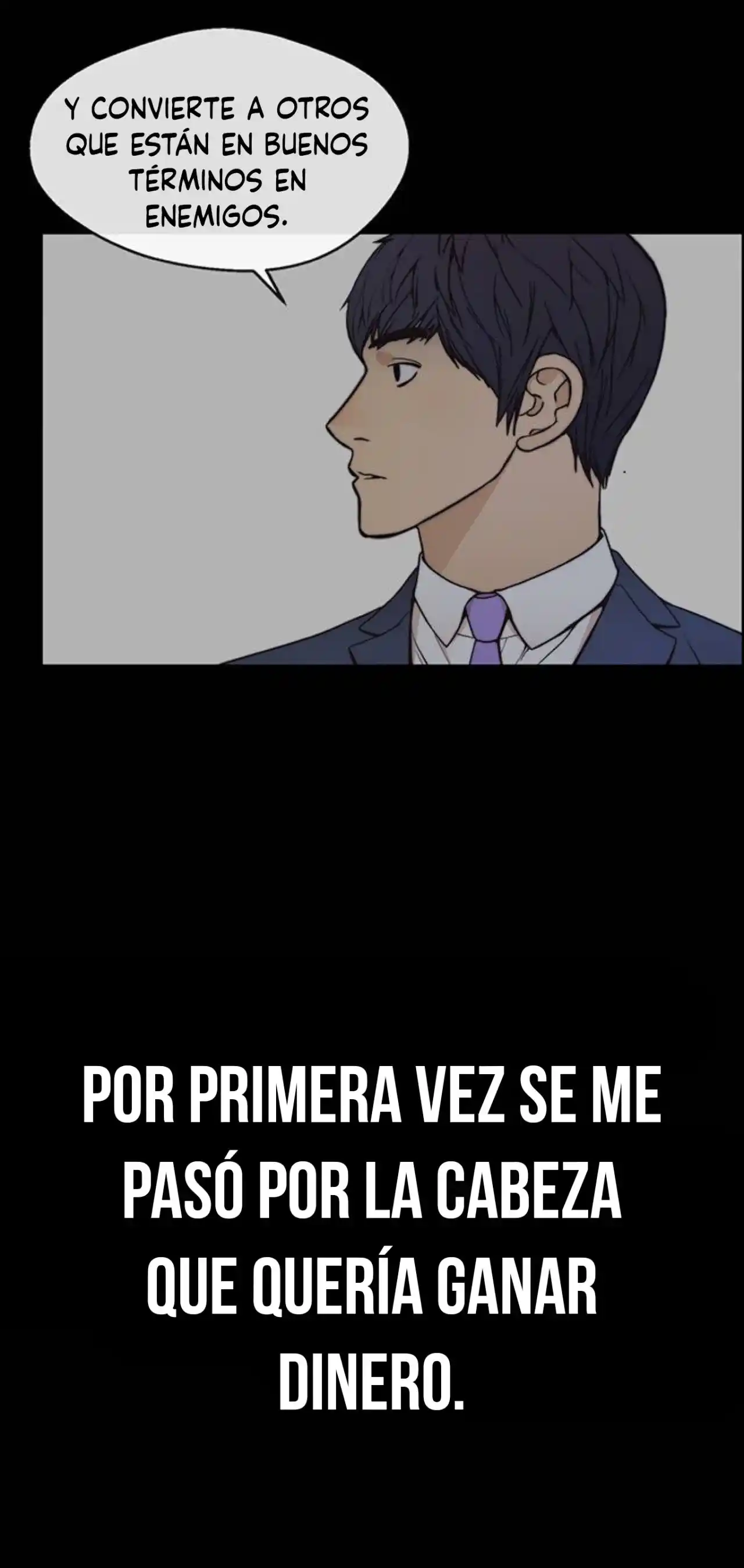 Real Man capítulo 82, página 20