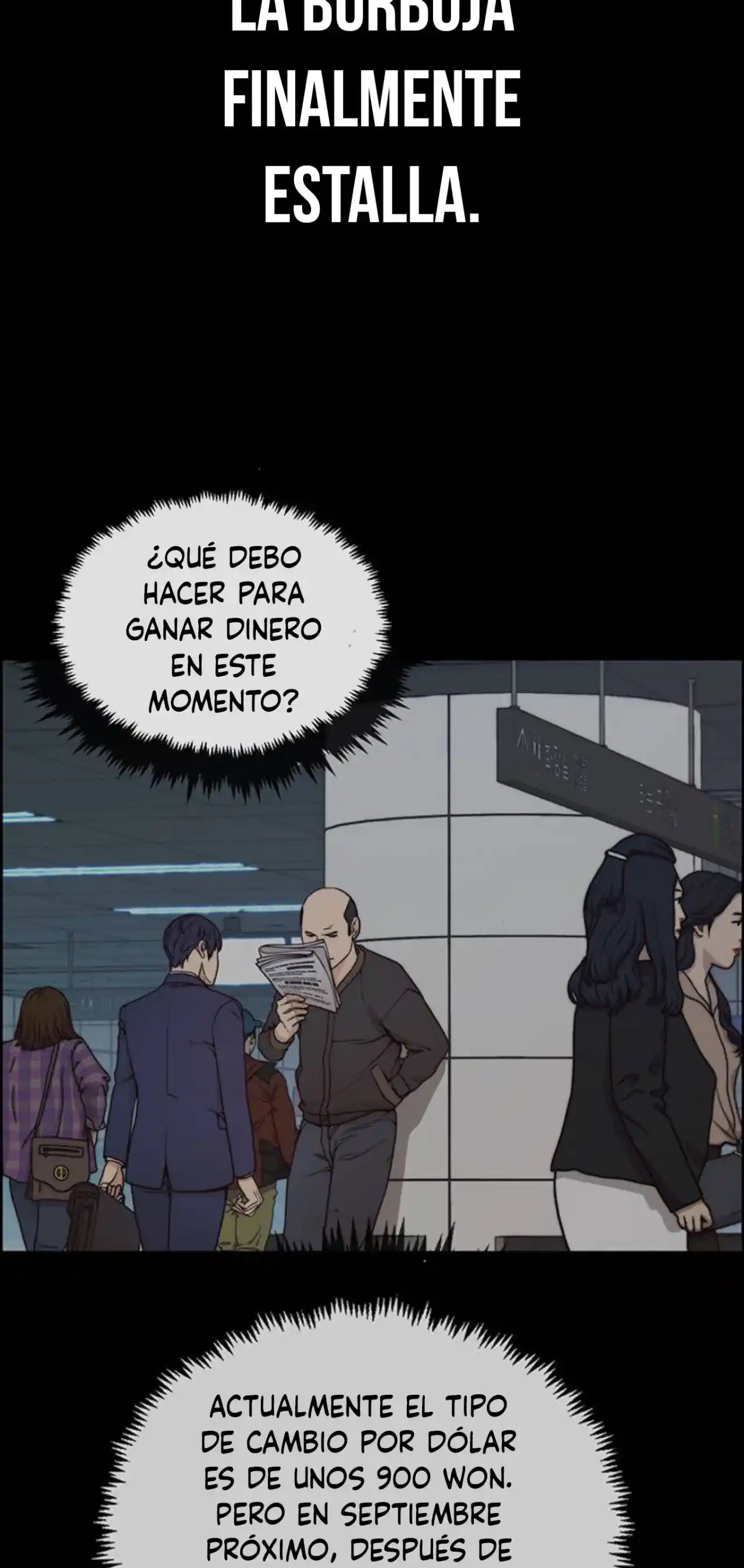 Real Man capítulo 82, página 25