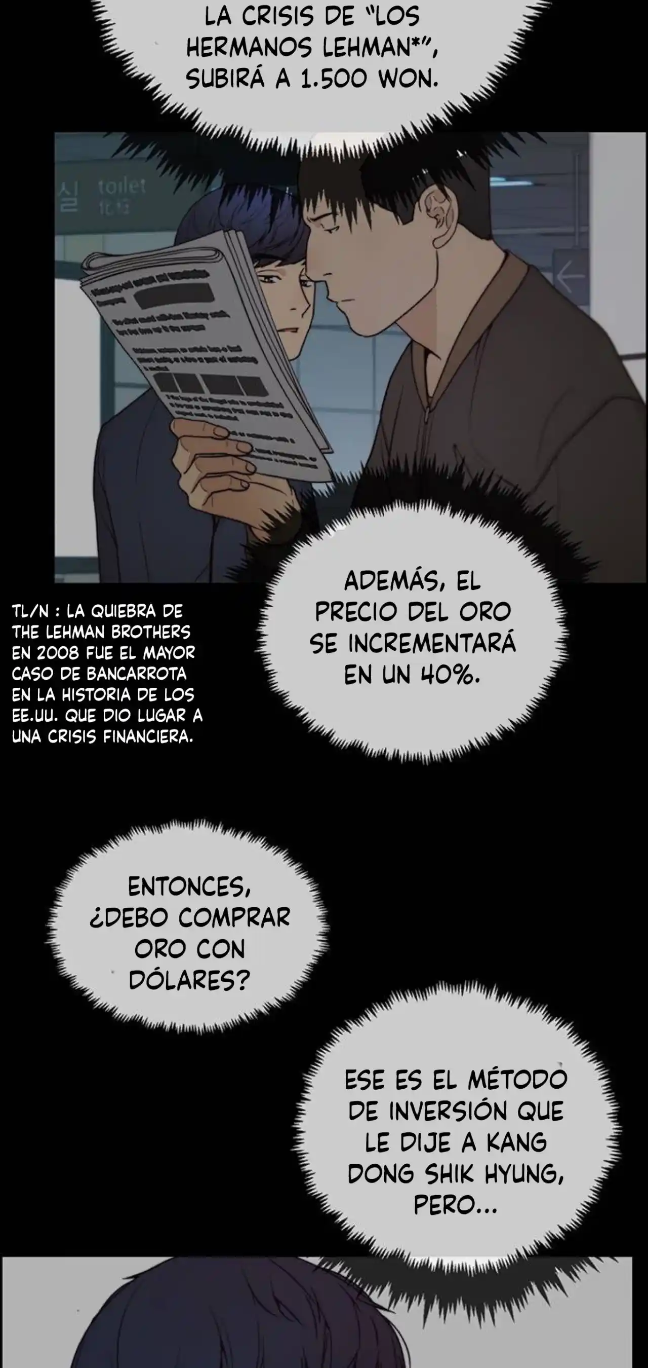 Real Man capítulo 82, página 26