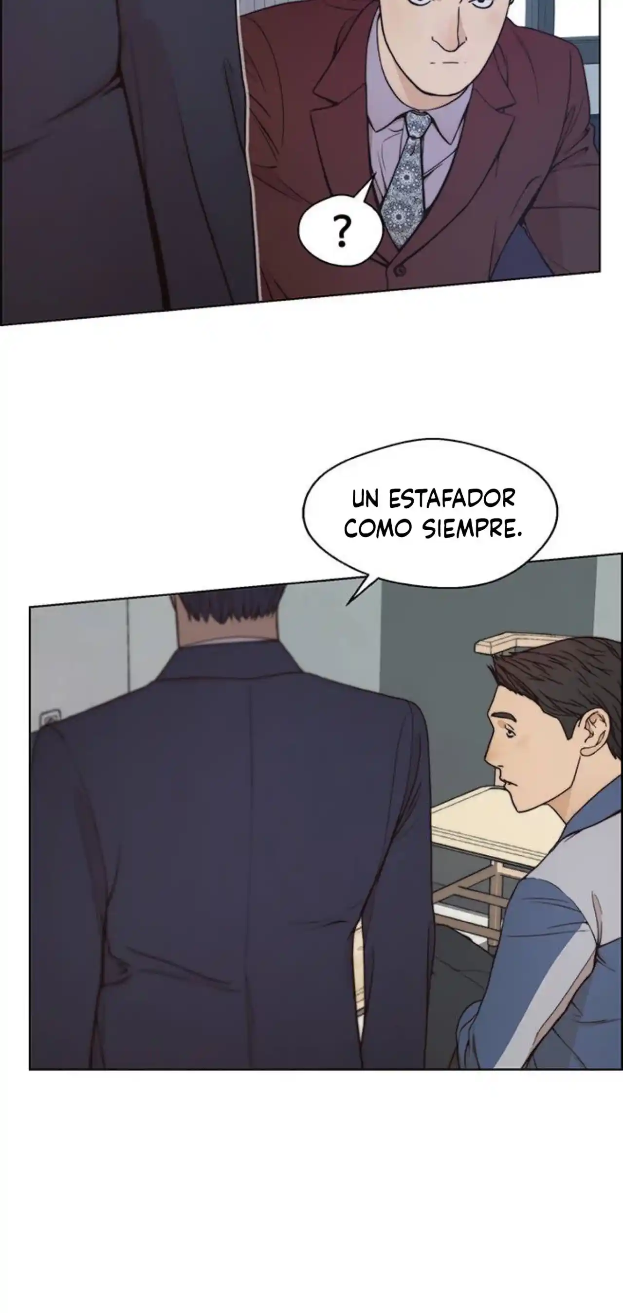 Real Man capítulo 82, página 41