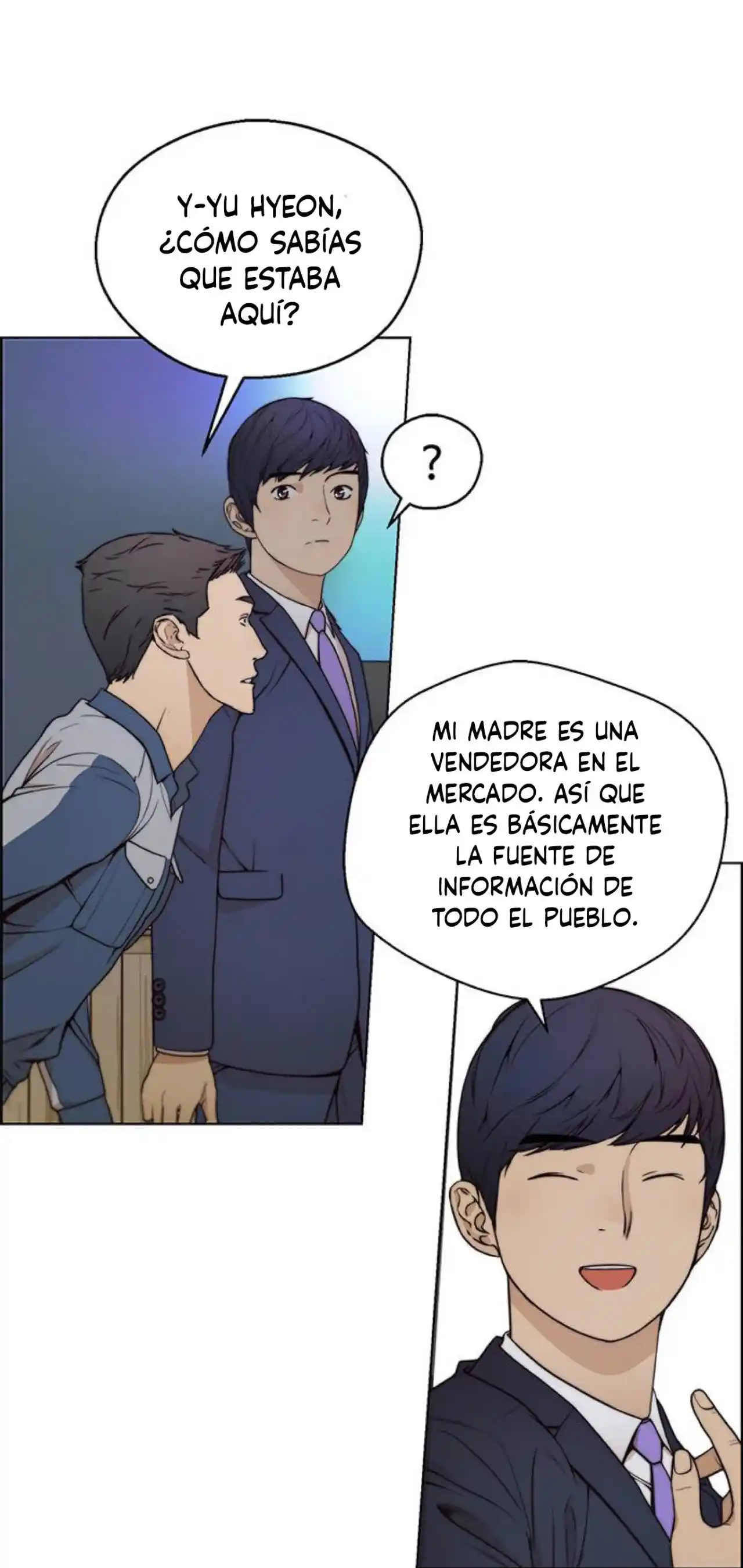 Real Man capítulo 82, página 43