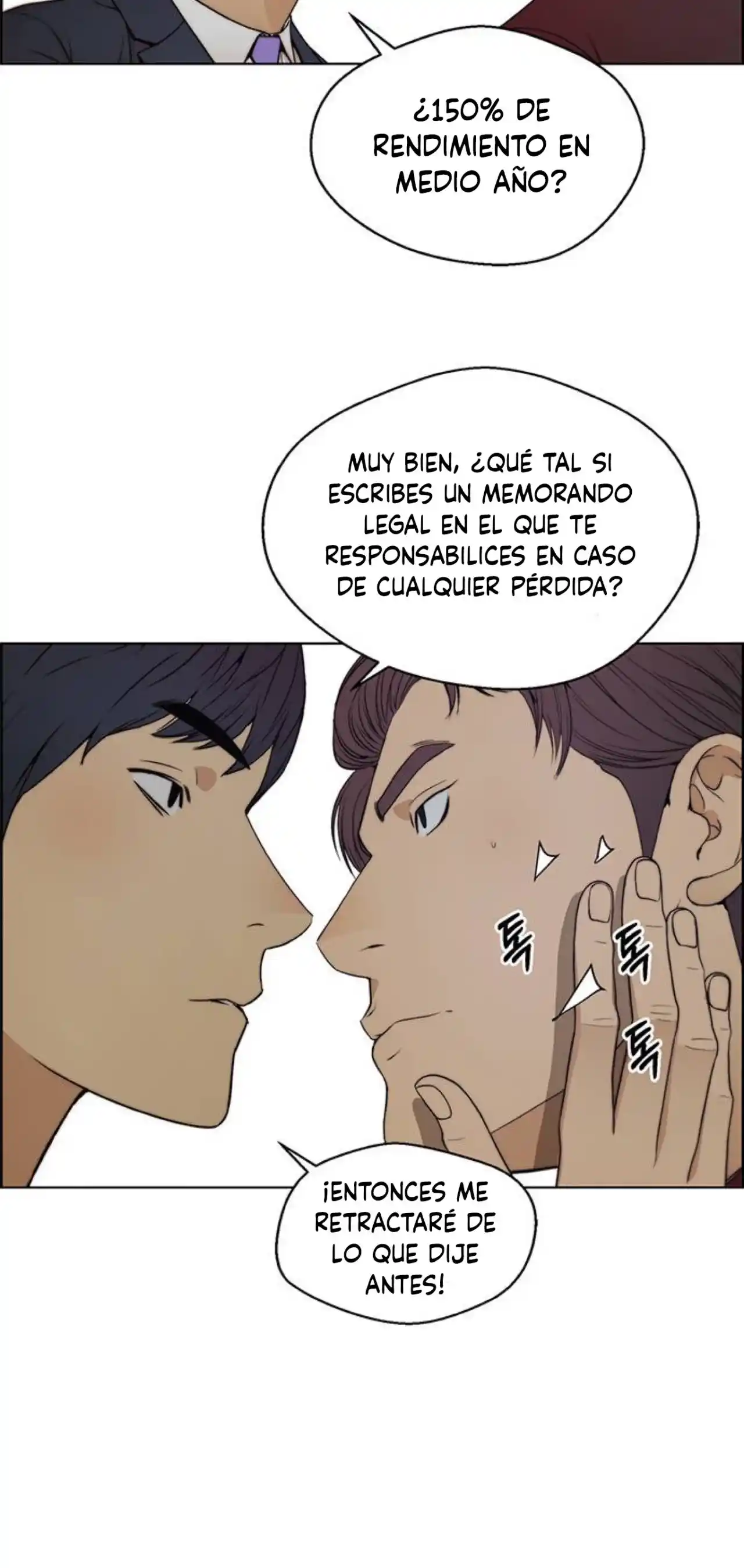 Real Man capítulo 82, página 47