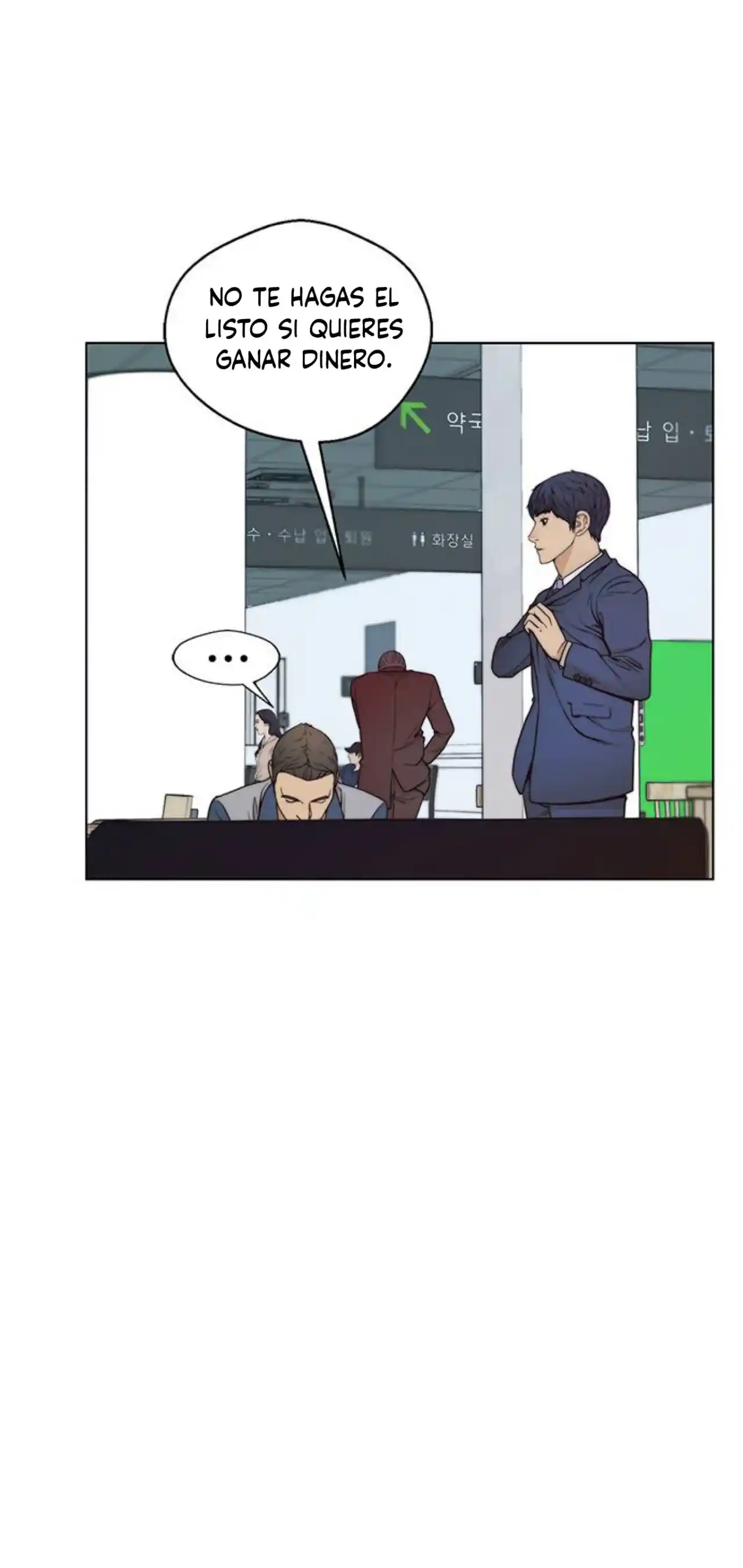 Real Man capítulo 82, página 52