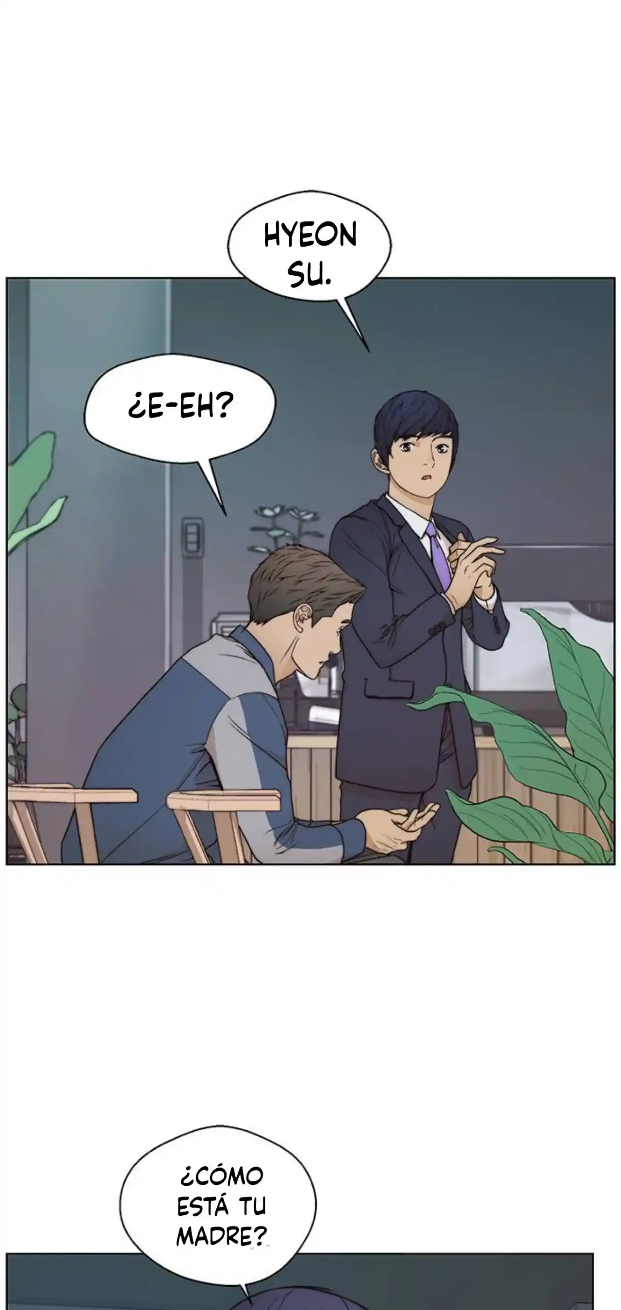 Real Man capítulo 82, página 53