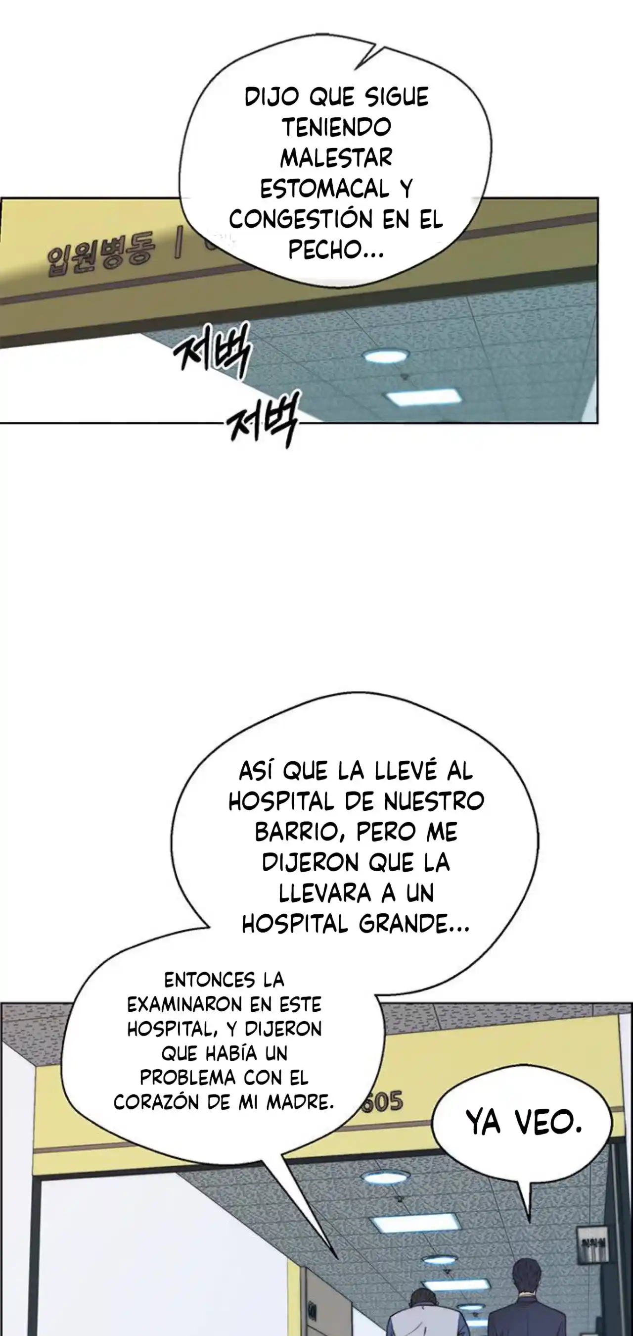 Real Man capítulo 82, página 55