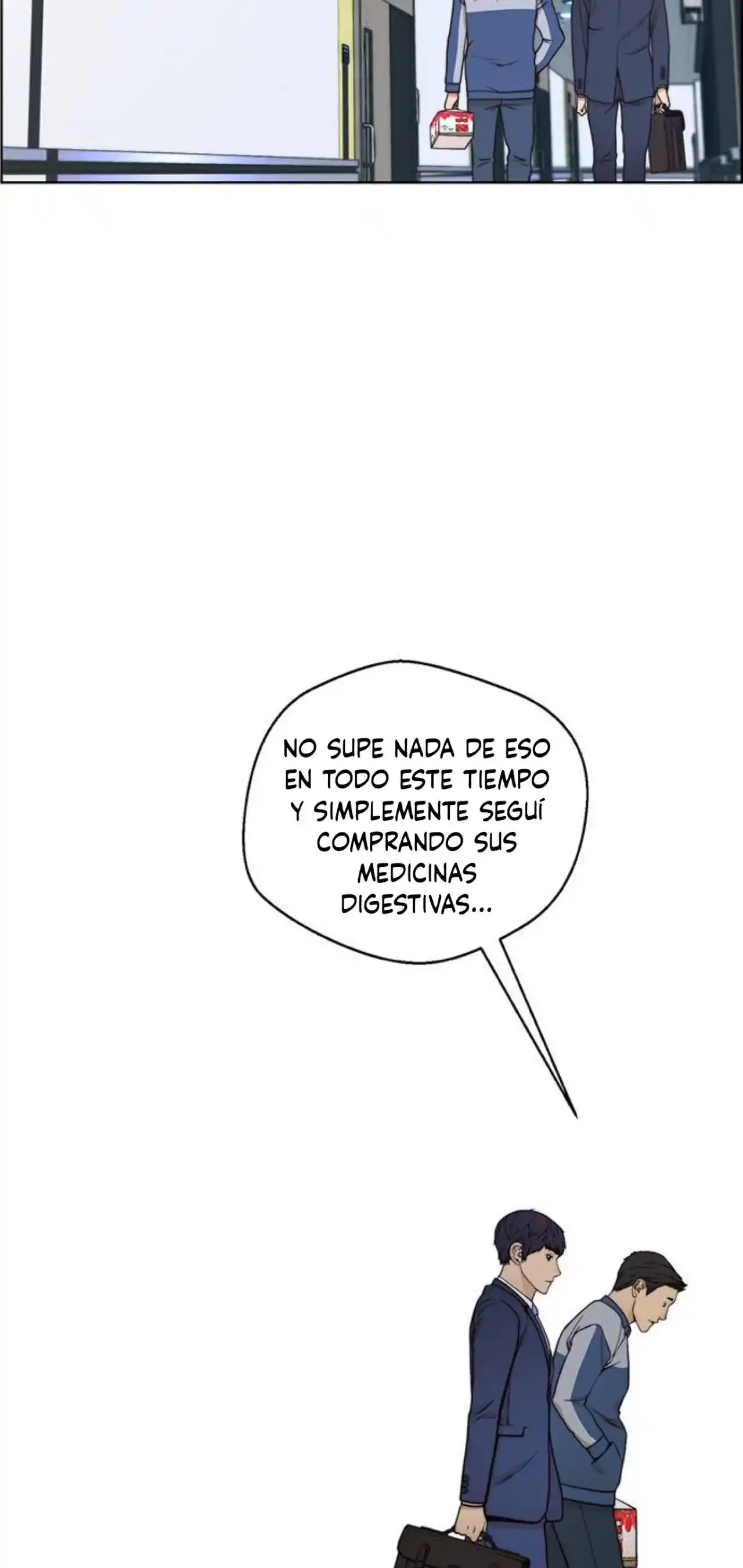Real Man capítulo 82, página 56