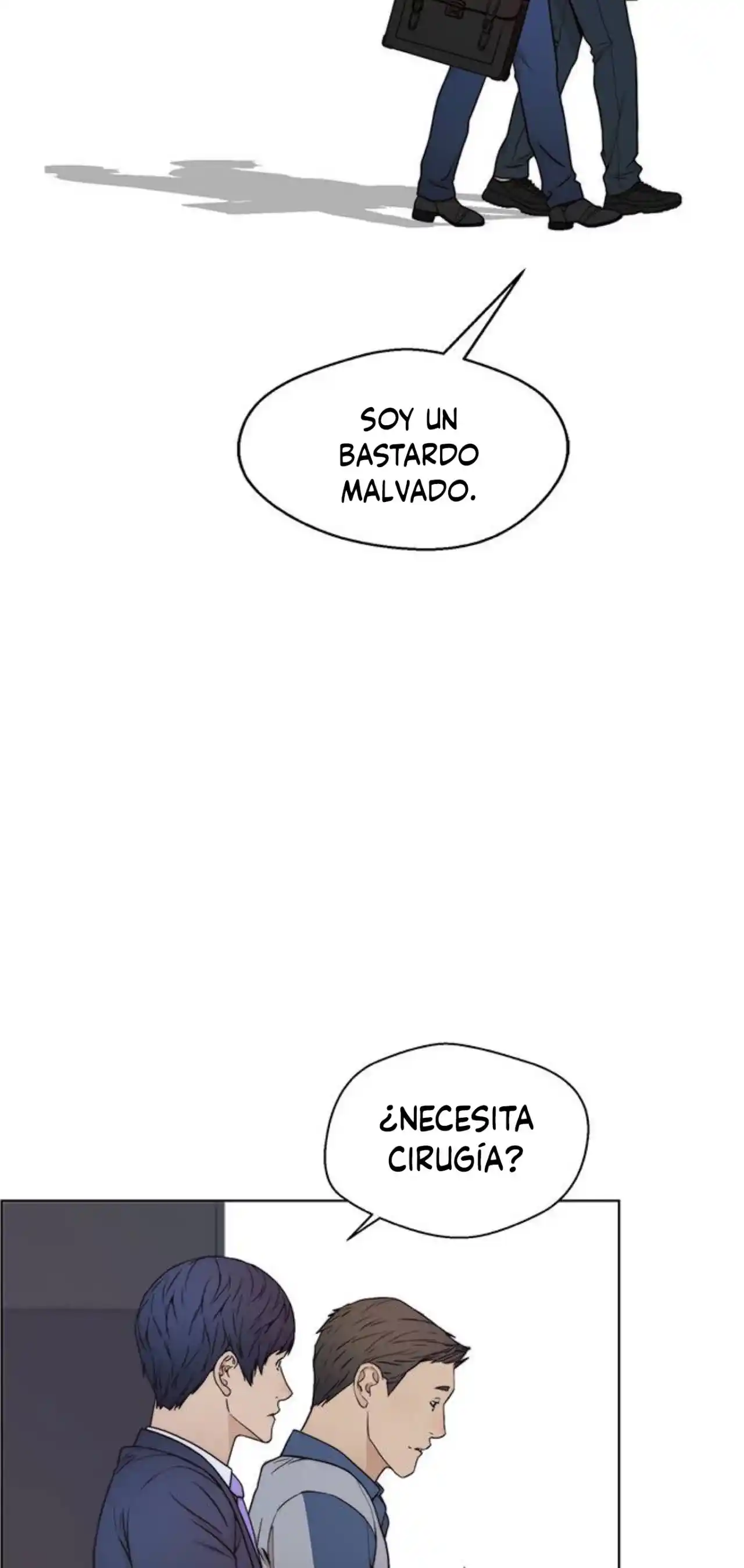 Real Man capítulo 82, página 57