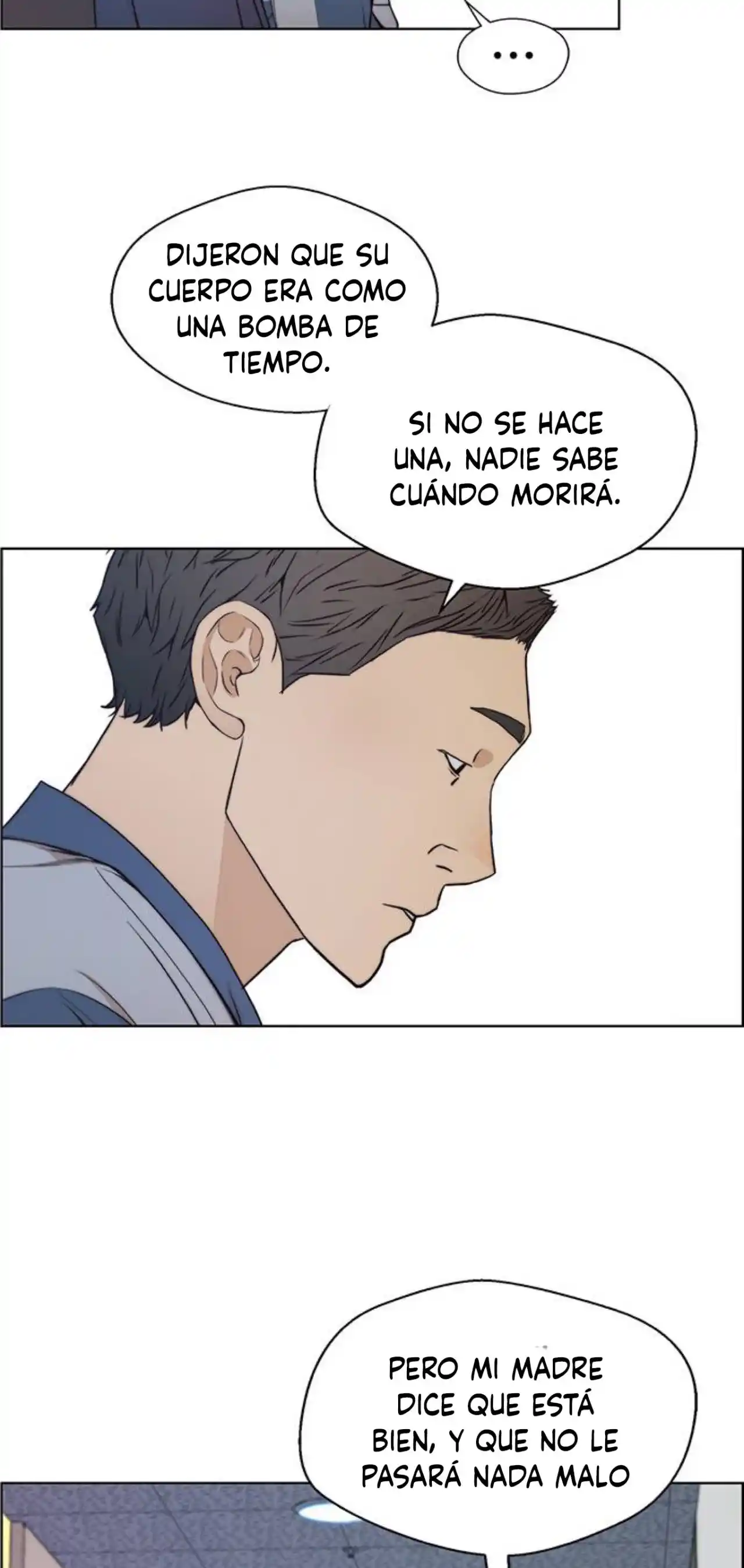 Real Man capítulo 82, página 58